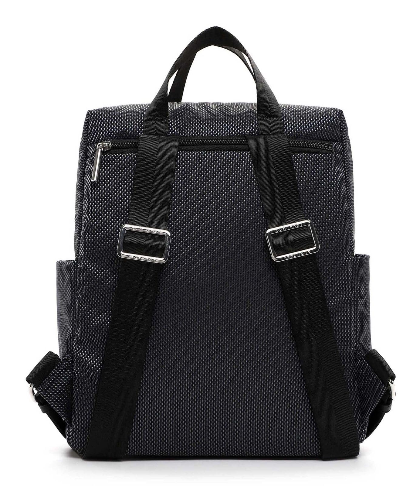 SURI FREY Marry City Backpack M Rucksack Black Laptopfach
