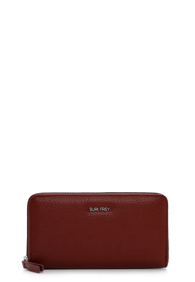SURI FREY SFY Tiffy 16854 Geldbörse Rot vegan