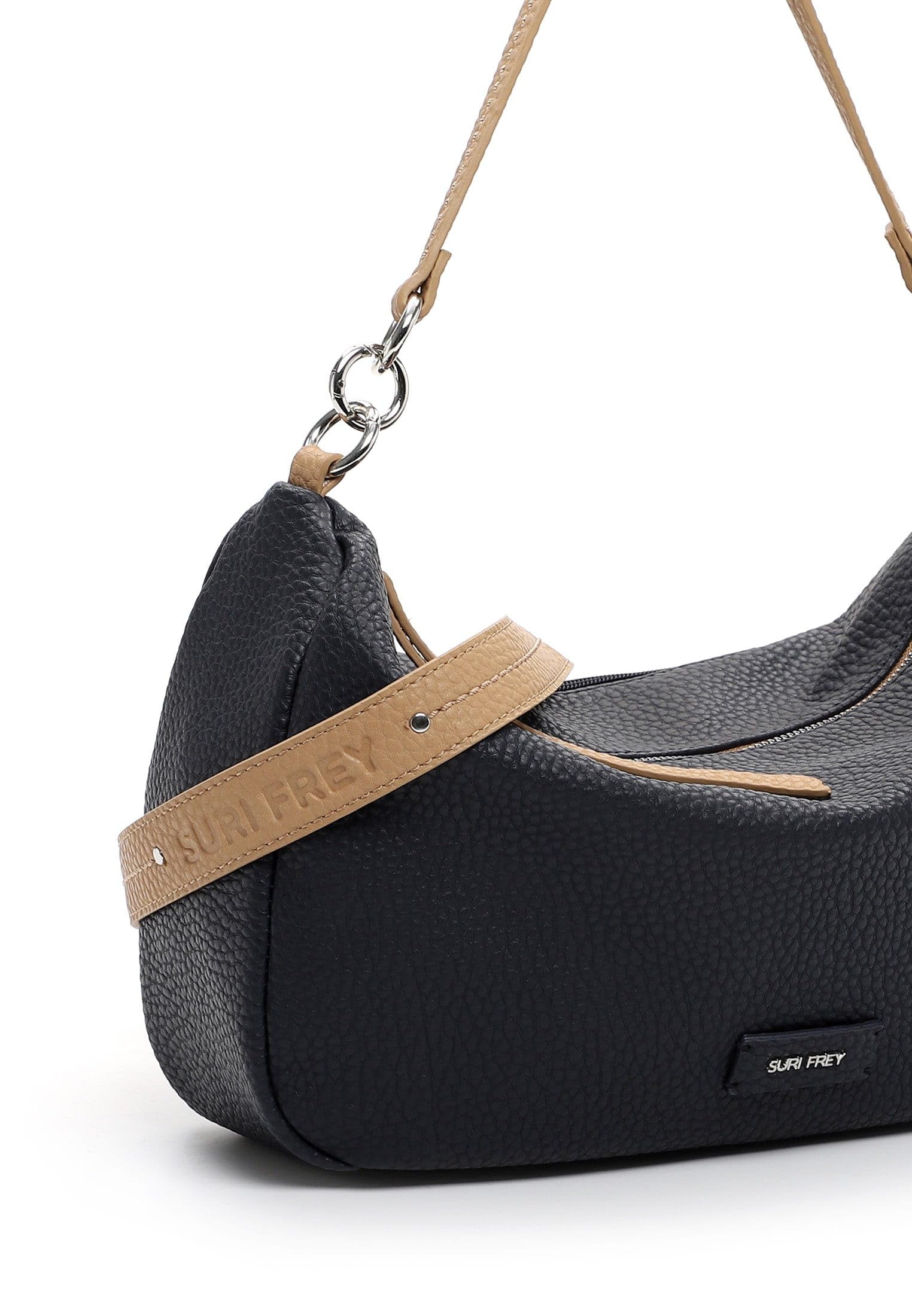 SURI FREY Batty Schultertasche Dunkelblau