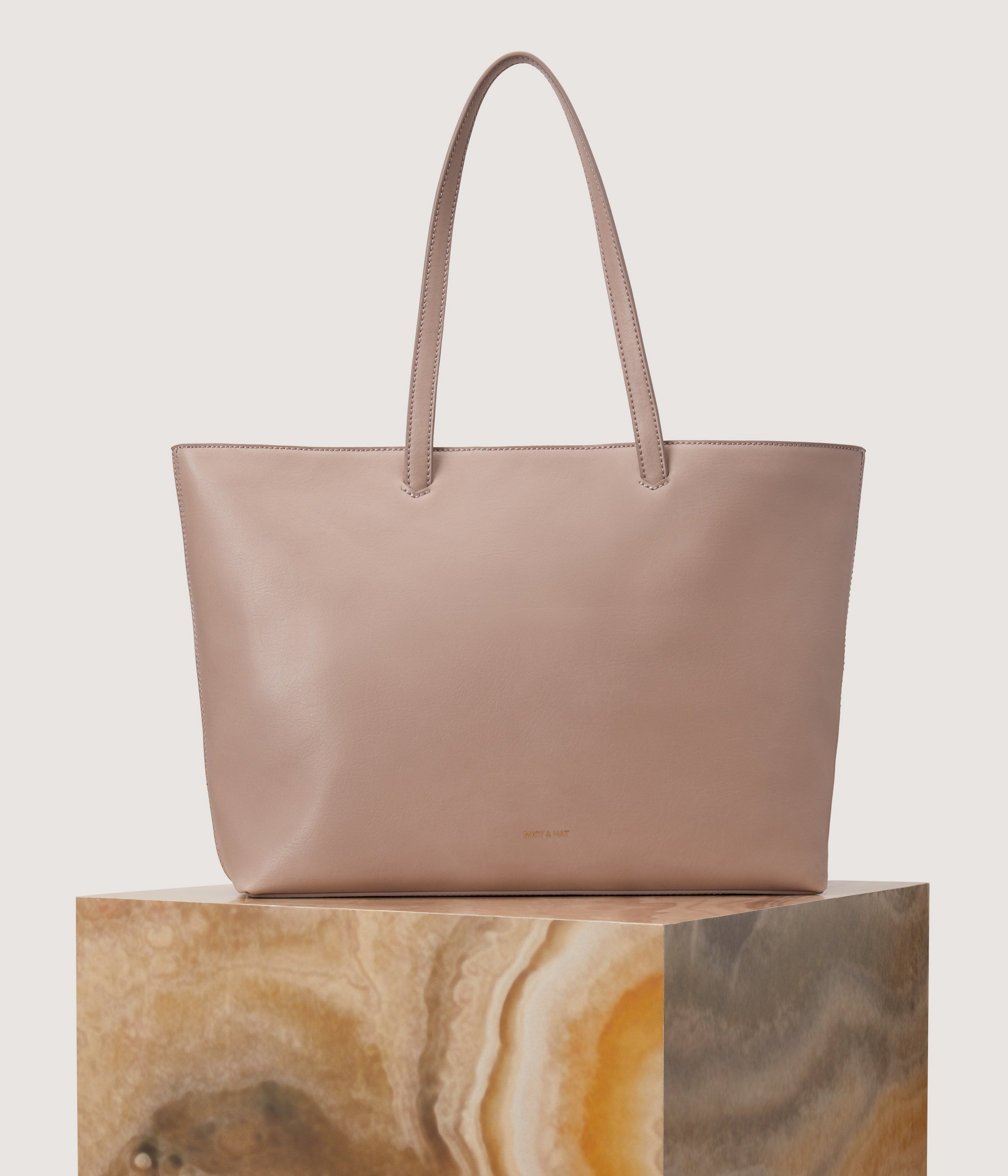 Matt & Nat Vintage Nivi Tote Shopper vegan mit Beutel