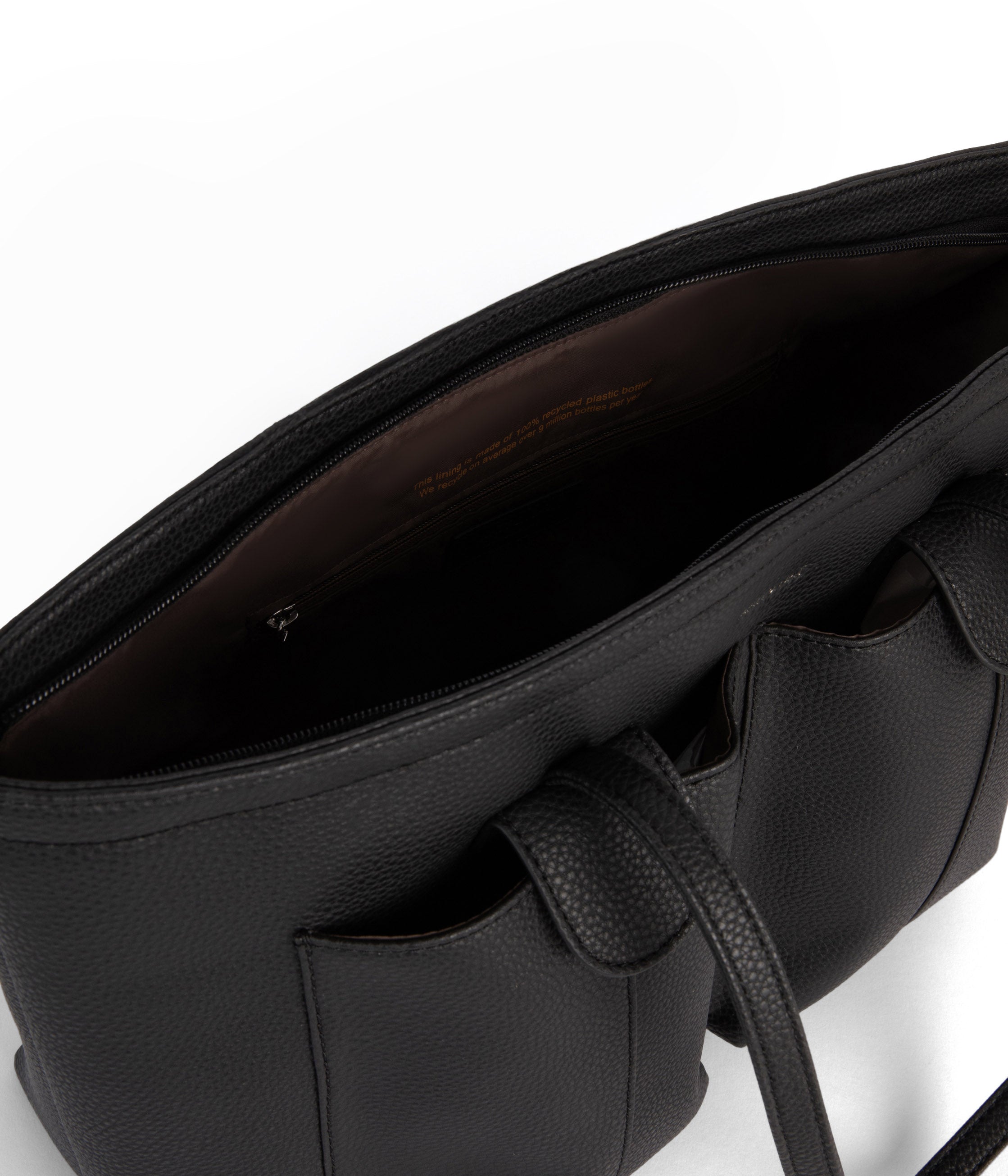 Matt & Nat Jos Grain Tote 14 Zoll vegan