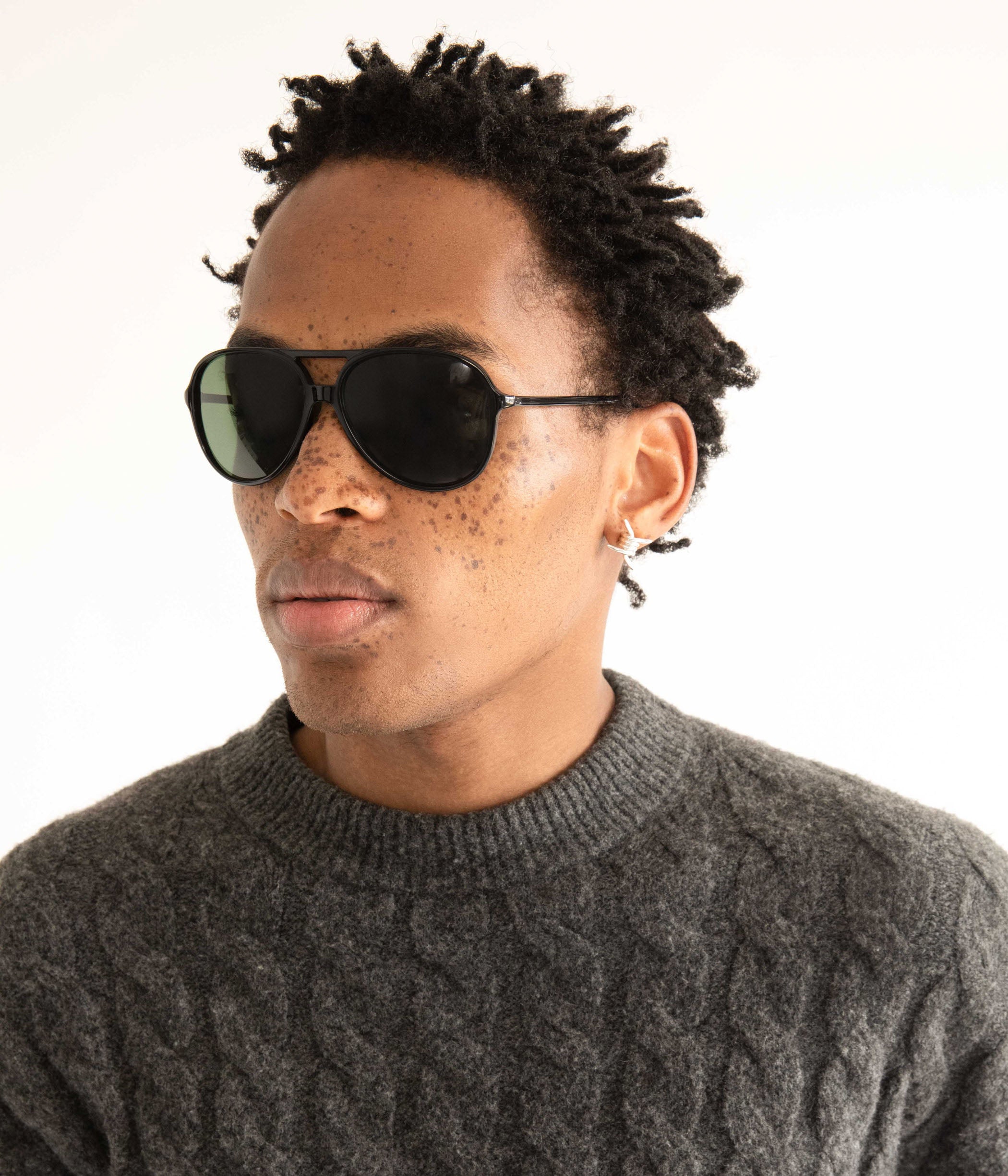 Matt & Nat Orie Sonnenbrille Smoke Polarisiert