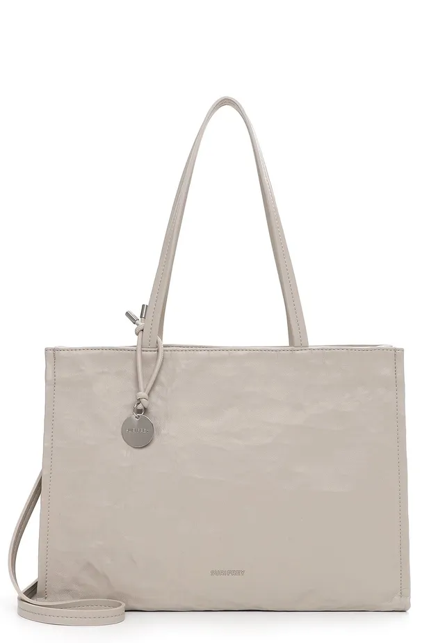 SURI FREY Haley 14974 Shopper Handtasche Schwarz Uni