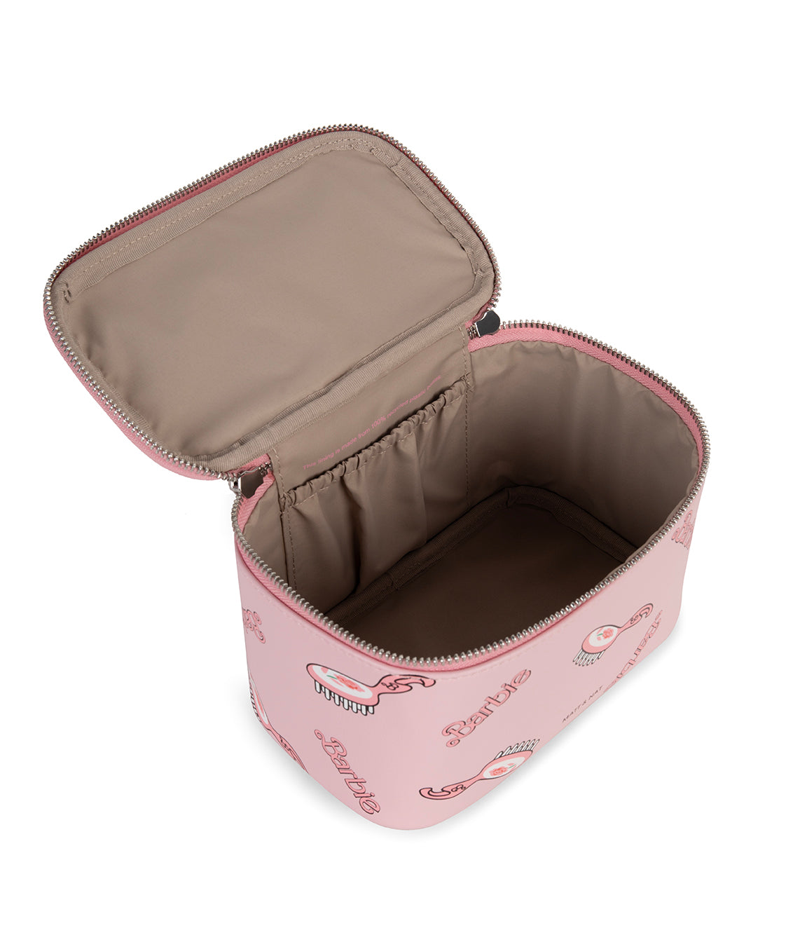 Matt & Nat Gisele Kosmetiktasche Pink Sky vegan