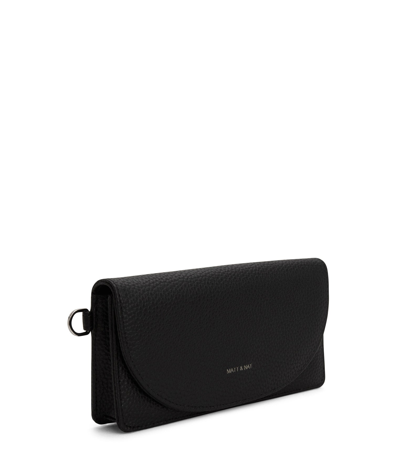 Matt & Nat Note Purity Geldbörse BLACK Handyfach