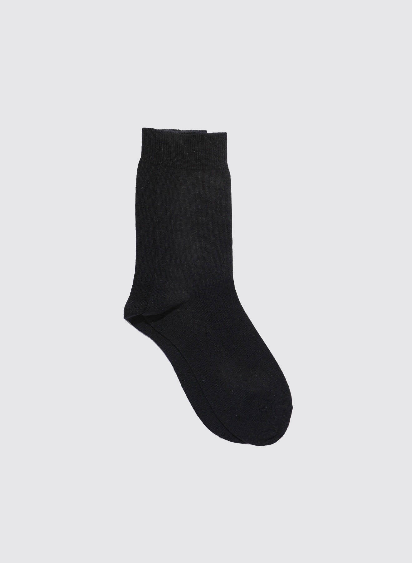 Maria la Rosa WD007UN0006 Socken Kaschmir Nutmeg