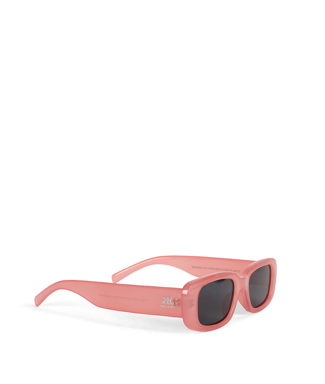 Matt & Nat Brooklyn Barbie Sonnenbrille Pink polarisiert