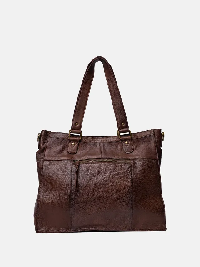 RE:DESIGNED Molly Urban 4961 Schultertasche Woodsmoke