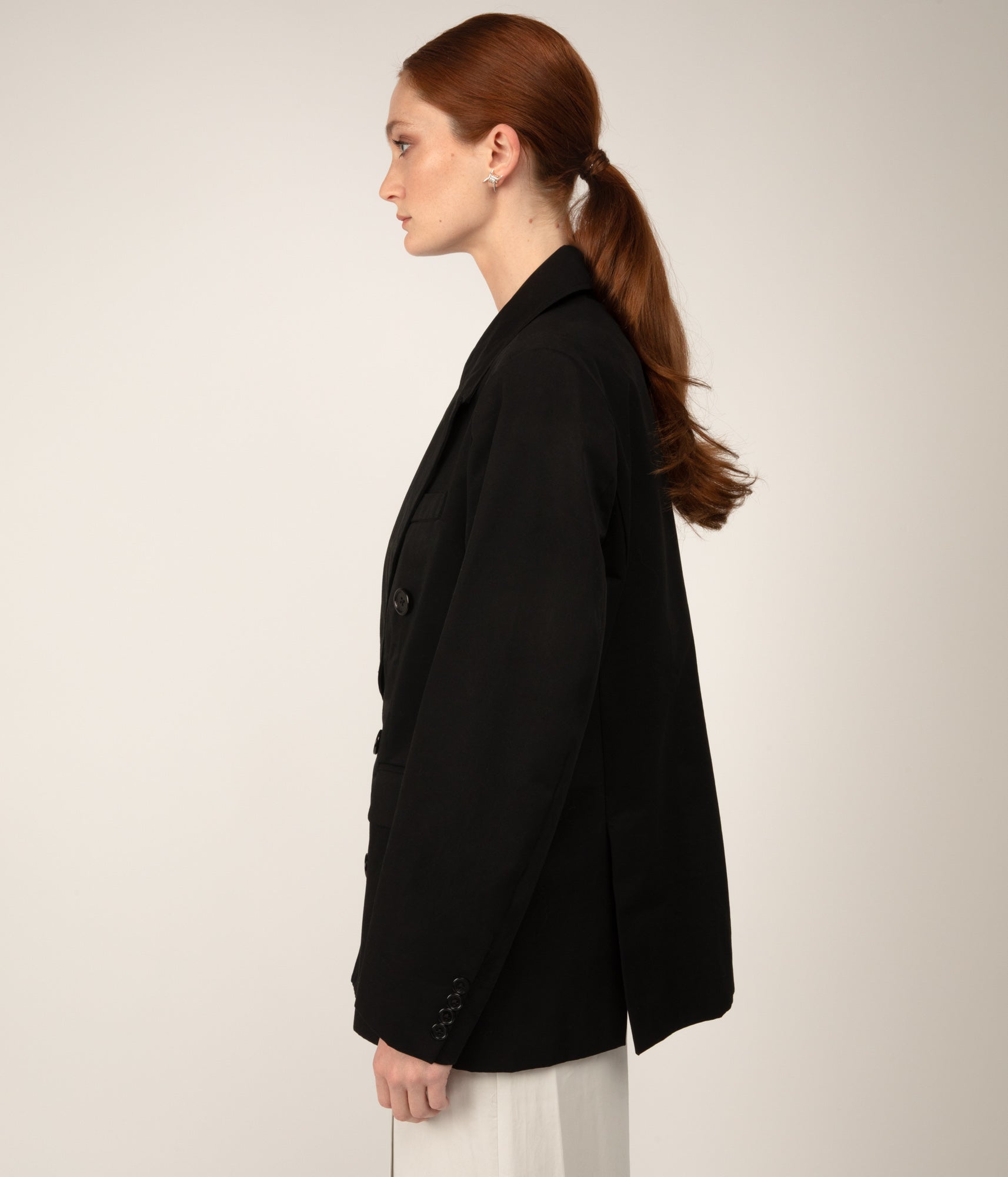 Matt & Nat Jane Blazer Schwarz Damen vegan