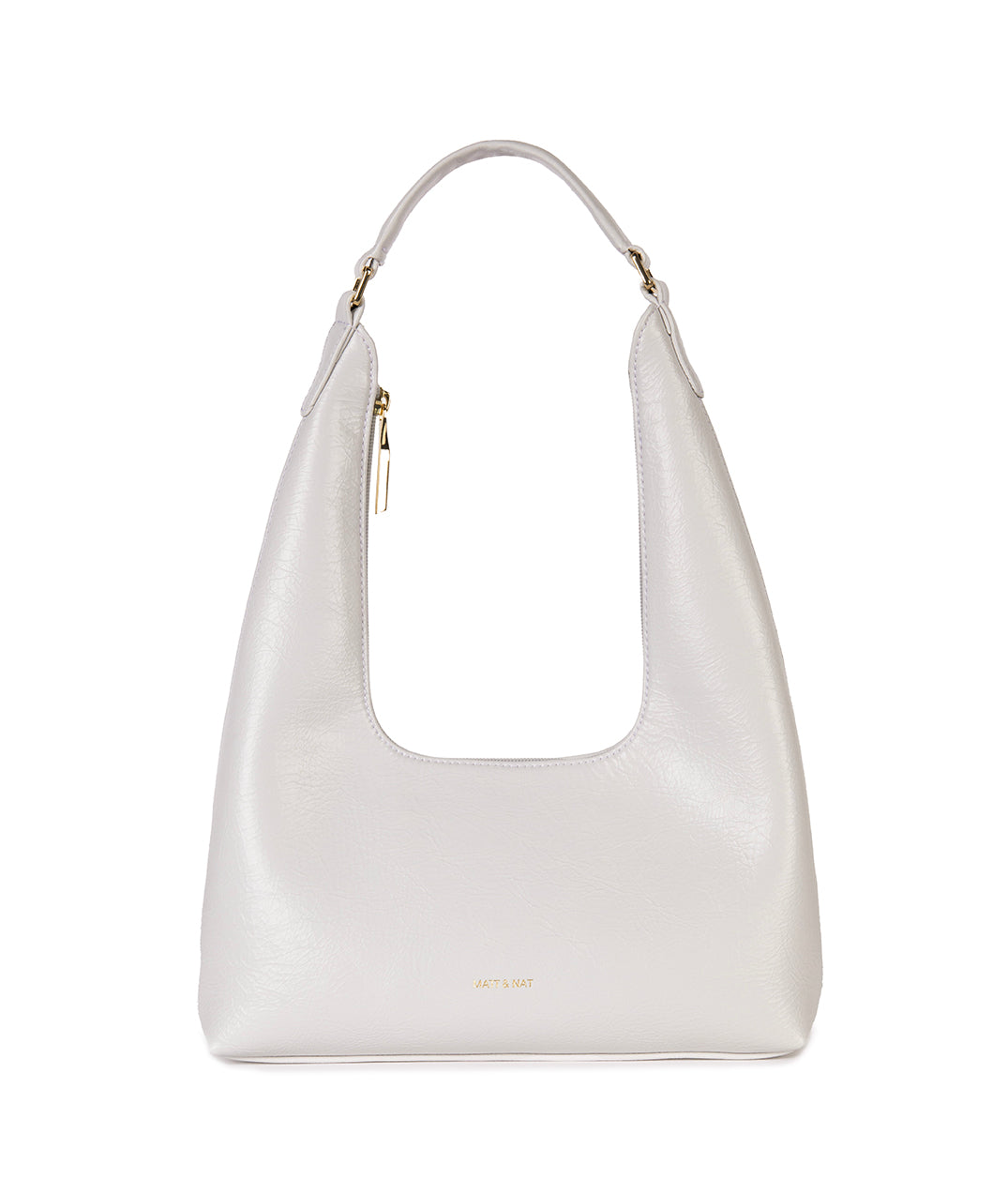 Matt & Nat Coco Schultertasche Hobo schwarz