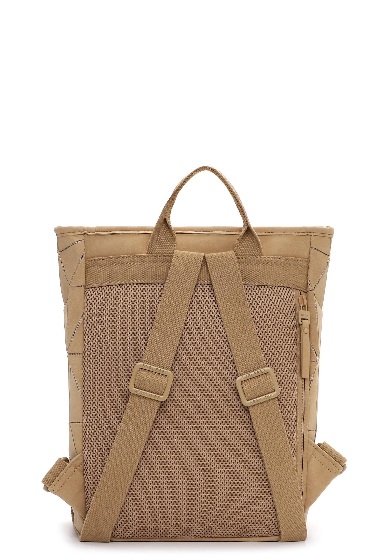 SURI FREY Suri Sports Jessy-Lu 18300 Rucksack Sand 420