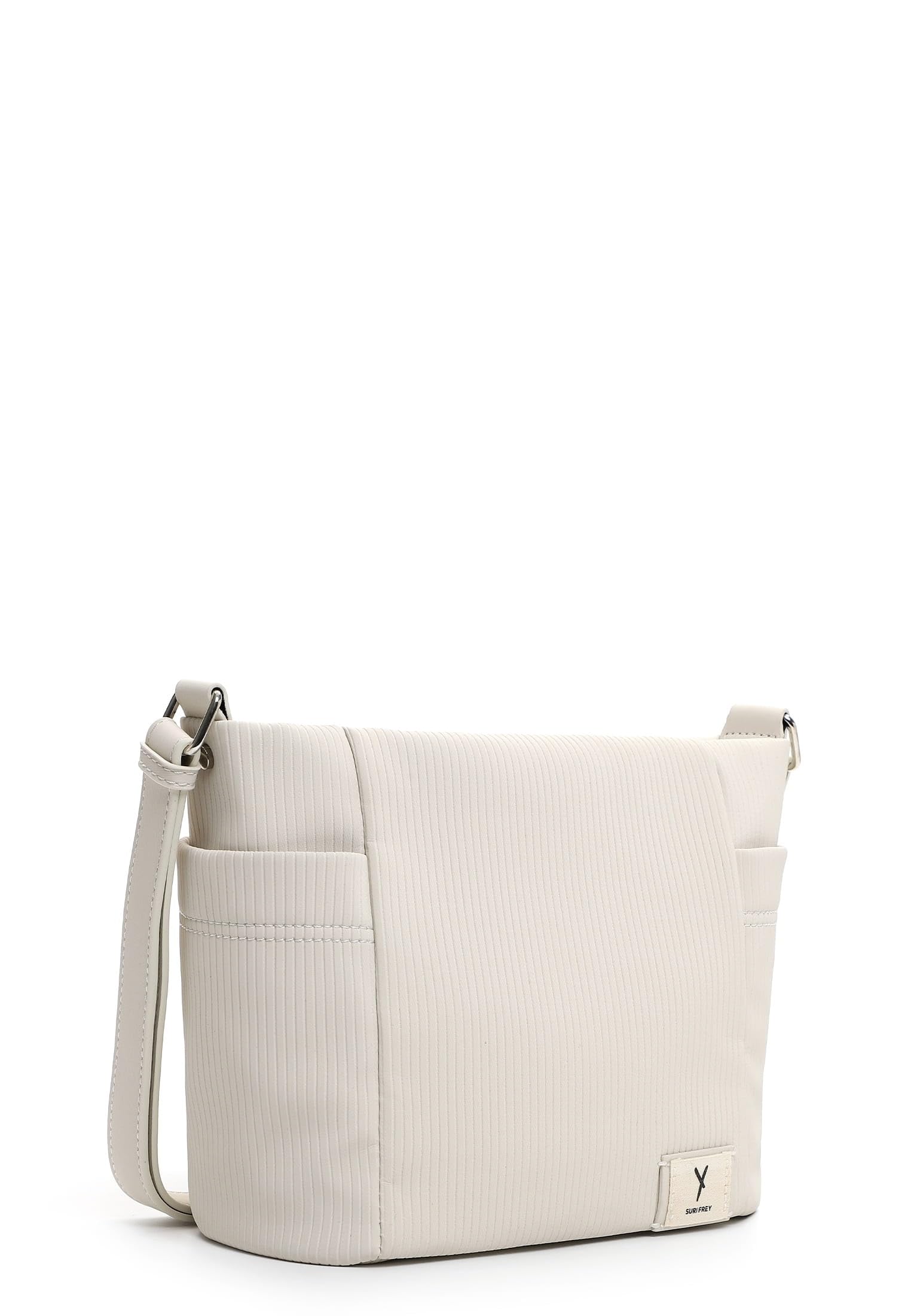 SURI FREY SFY Ricky Crossbodybag S Umhängetasche Ceramics creme
