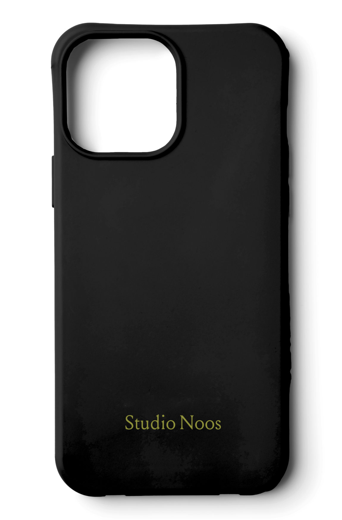 Studio Noos Phone Case Handyhülle 13 Pro Max Coal Schwarz