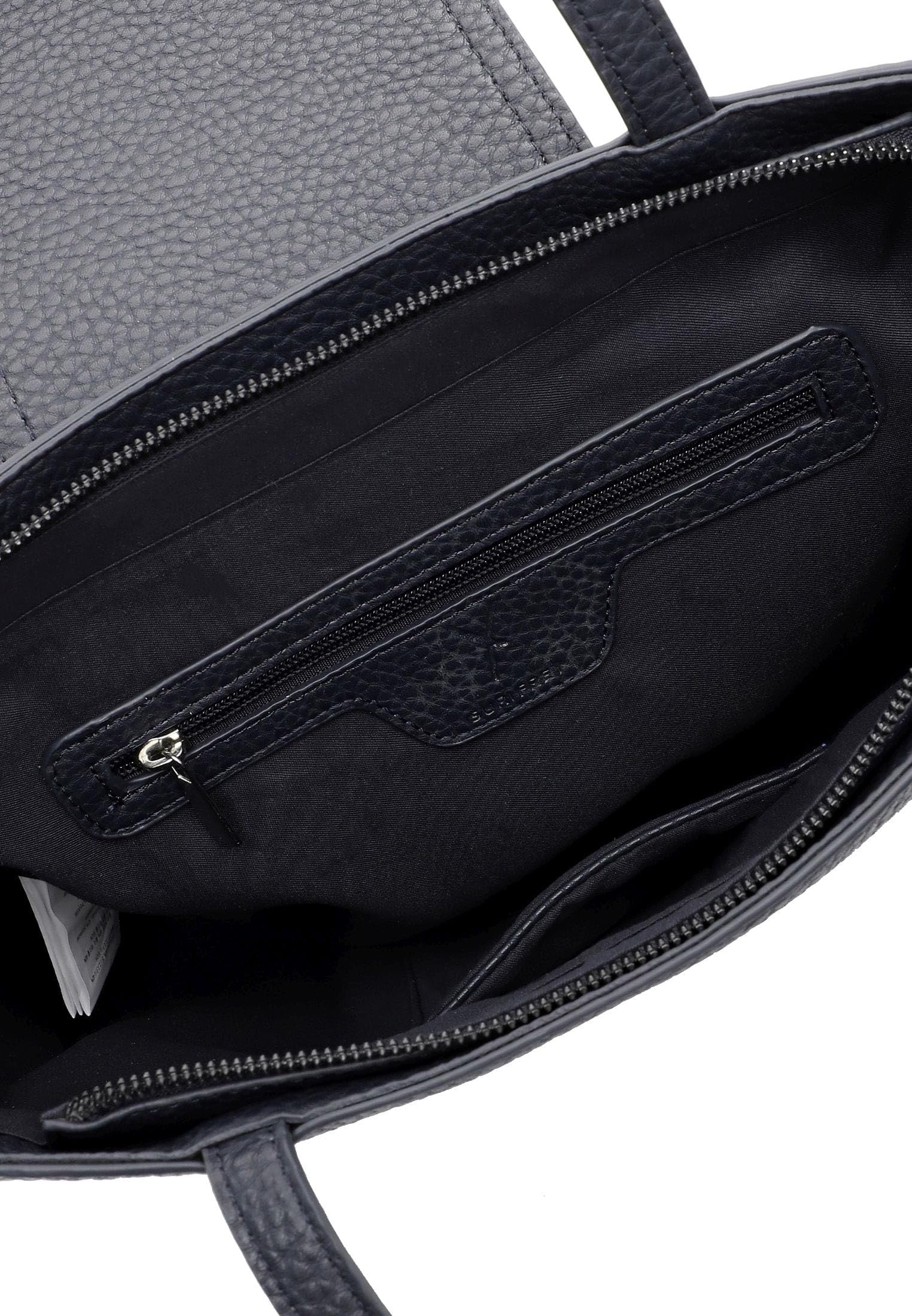 SURI FREY Berly Cityshopper M Shopper Blue DIN A4