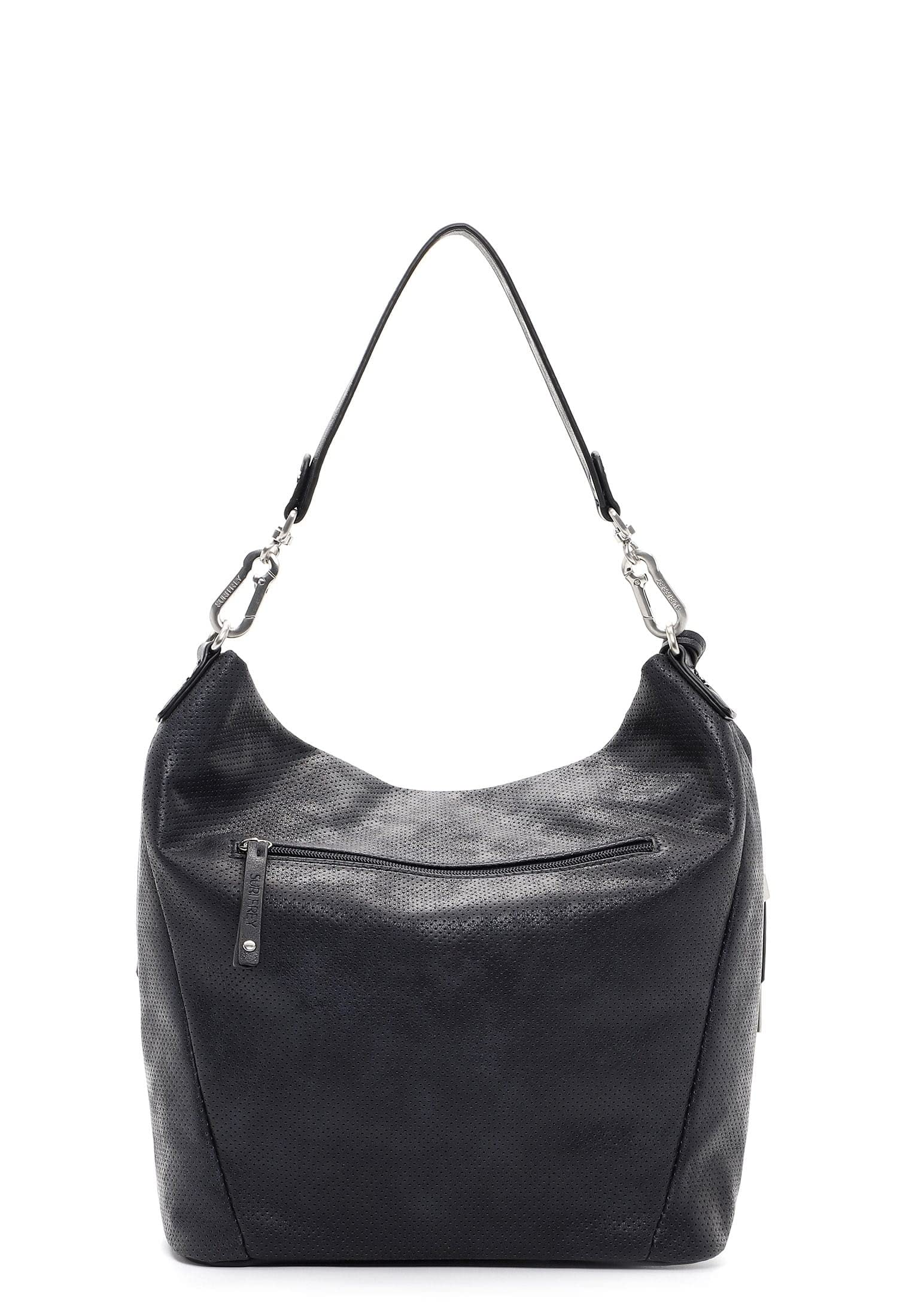 SURI FREY Bonny Hobo Umhängetasche Blue groß