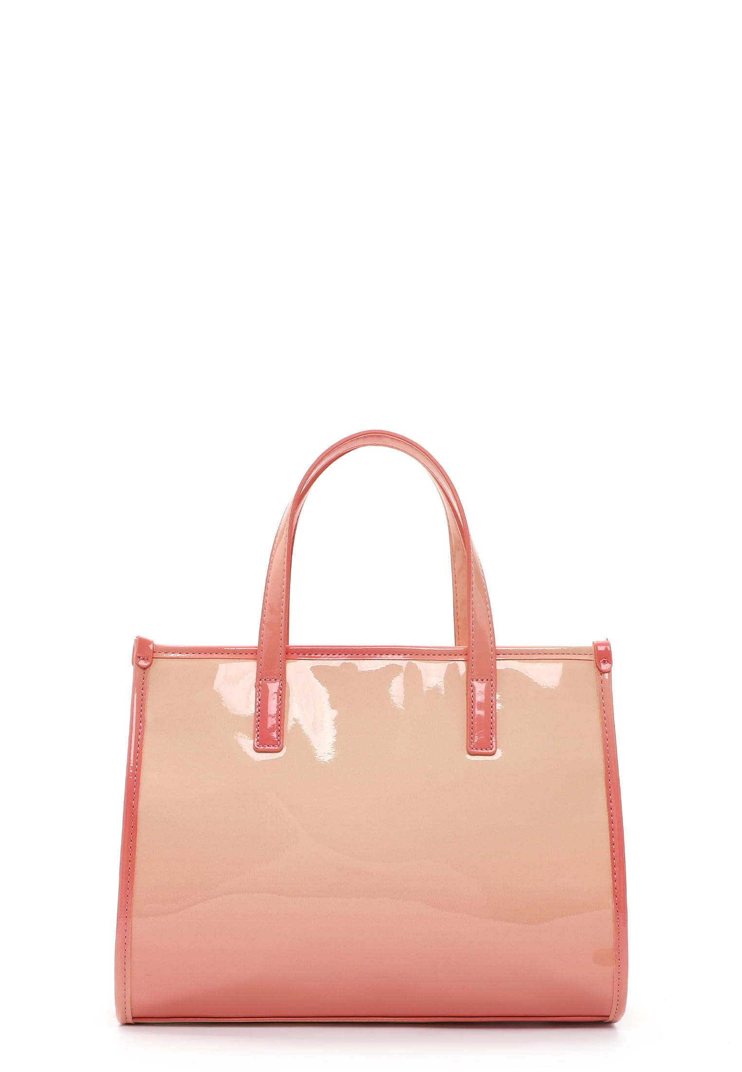 SURI FREY Jessy-Lu Finish Cityshopper M Handtasche Peach Farbverlauf