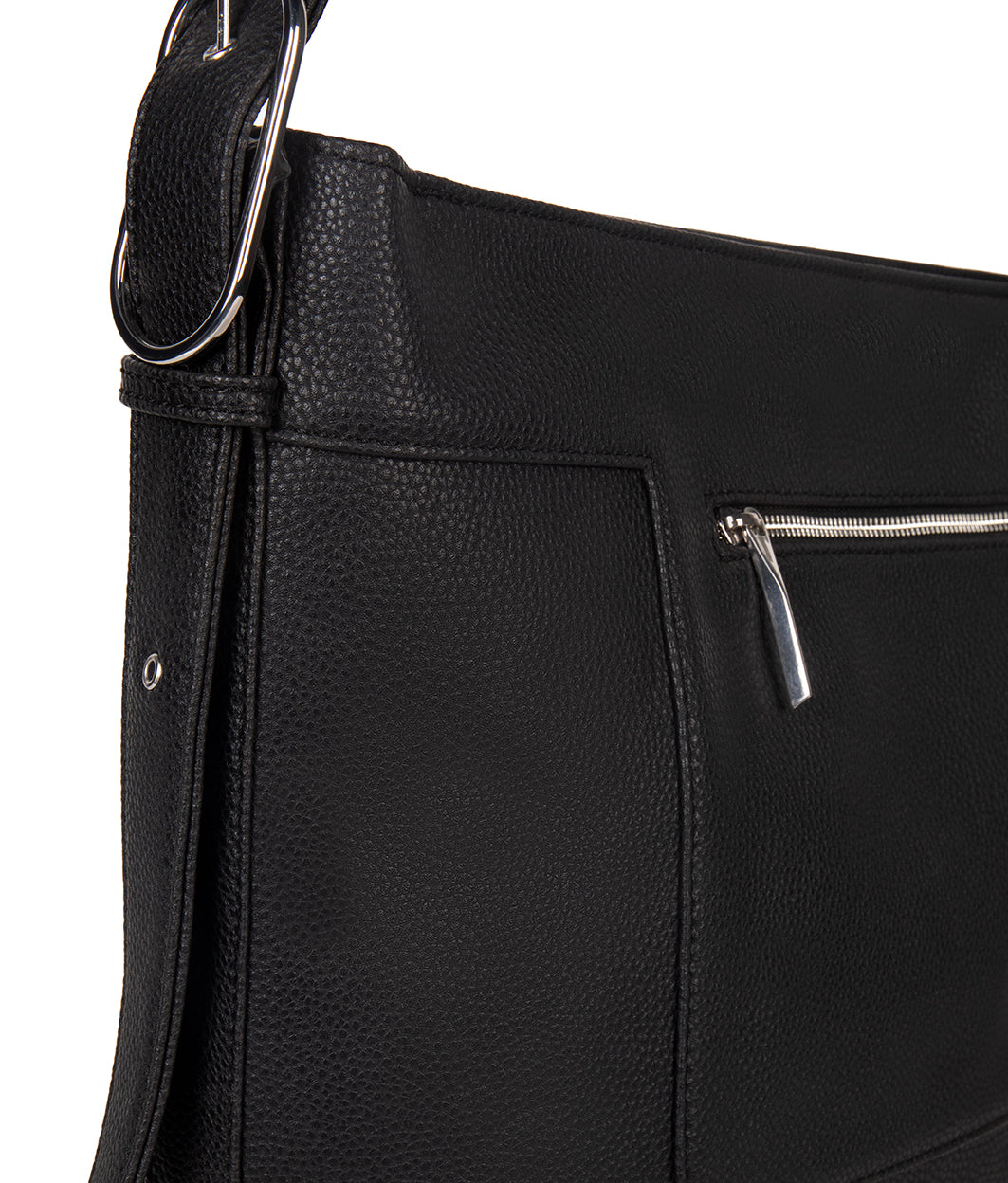 Matt & Nat Grain Jaco Herren Tote Laptoptasche schwarz