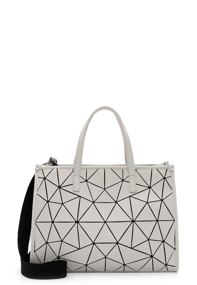 SURI FREY Jessy-Lu Cityshopper L Shopper Ecru