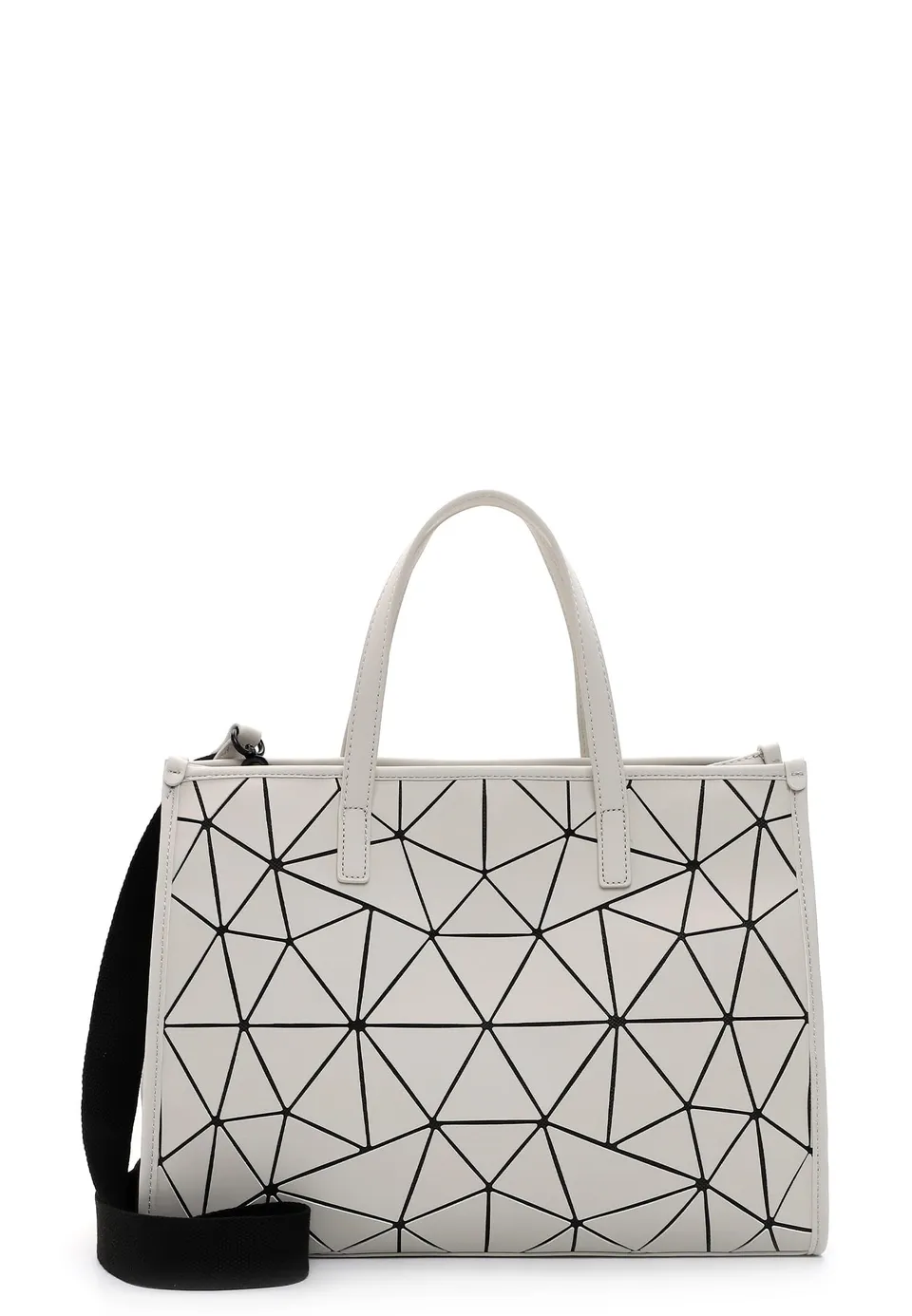 SURI FREY Jessy-Lu Cityshopper L Shopper Ecru