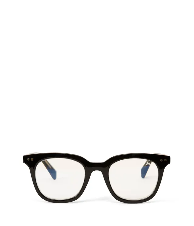 Matt & Nat Izumi-3 Lesebrille Schwarz 2,0 vegan