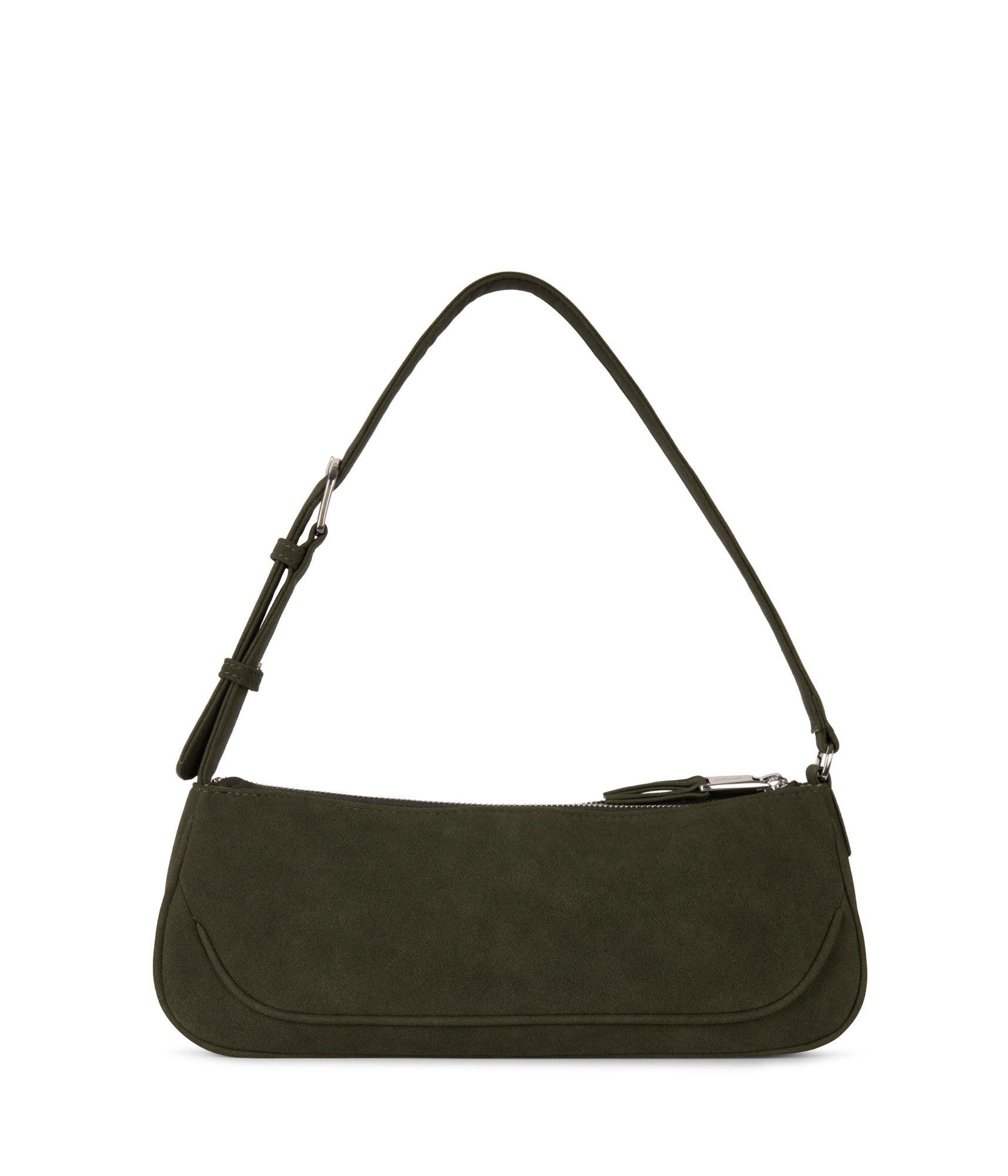 Matt & Nat Solstice Lene Schultertasche Latte vegan