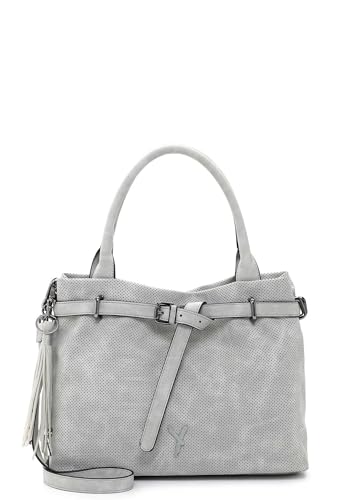 SURI FREY Romy Basic Shoulder Bag L Schultertasche Grey