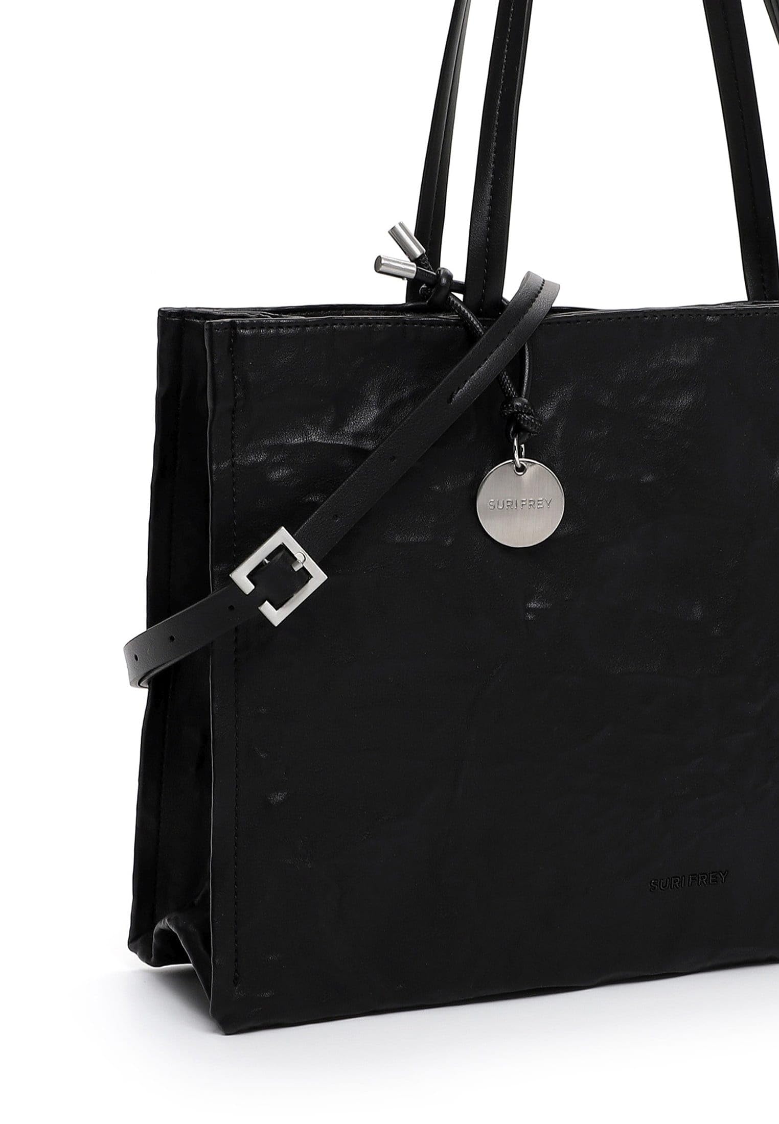SURI FREY Haley Cityshopper M Handtasche Schwarz
