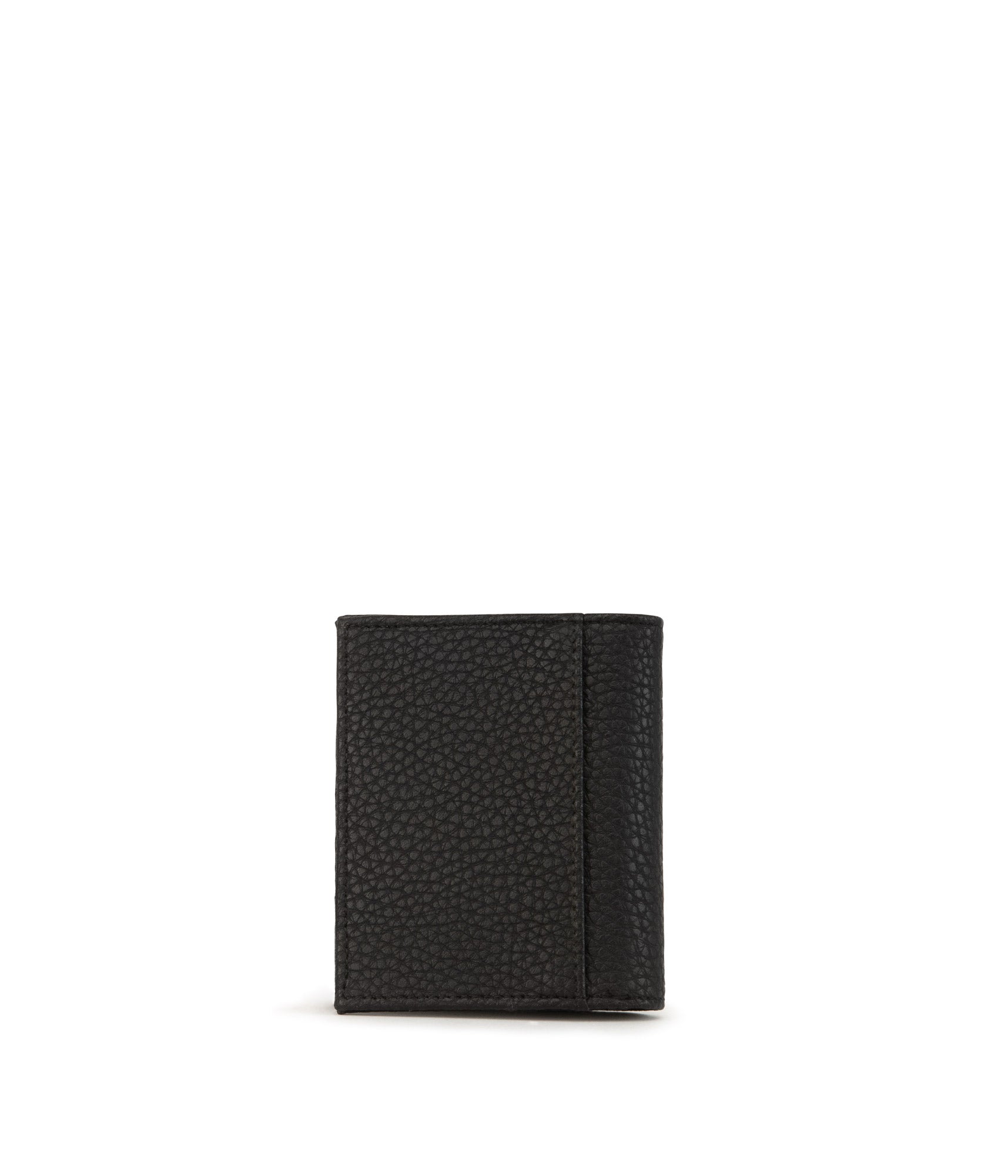 Matt & Nat Gio Purity Geldbörse Schwarz vegan