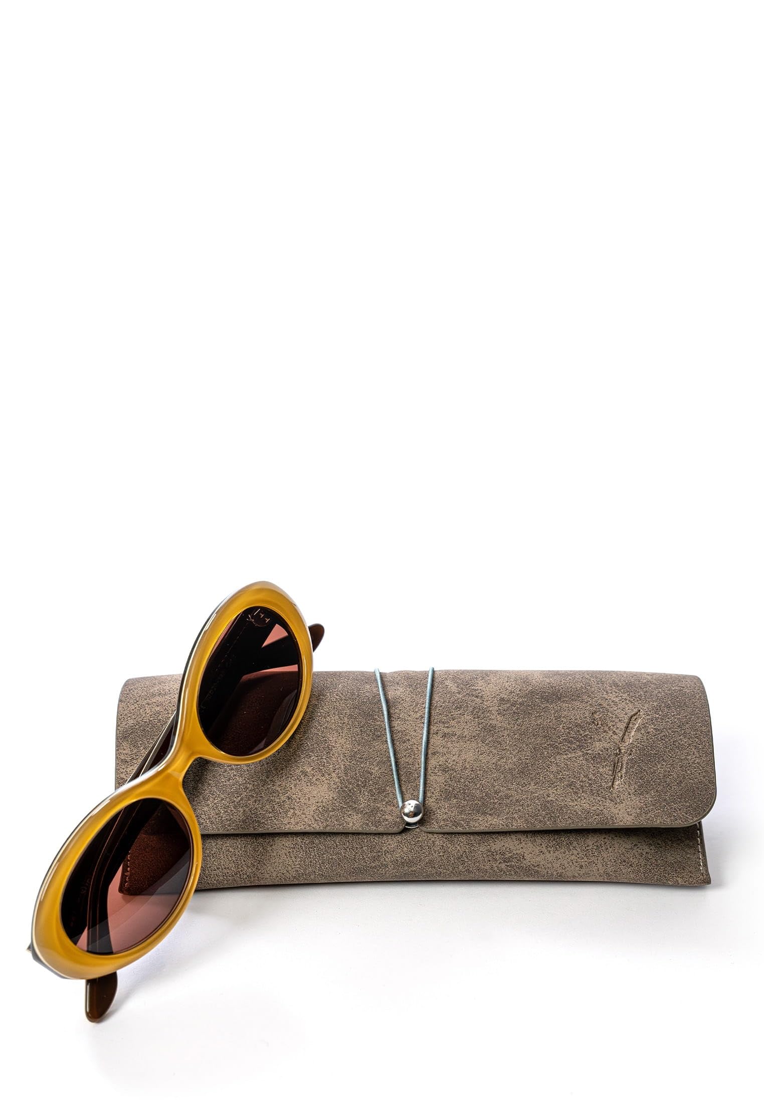 SURI FREY SFY Audrey SFW20000 Sonnenbrille Curry 452 oval