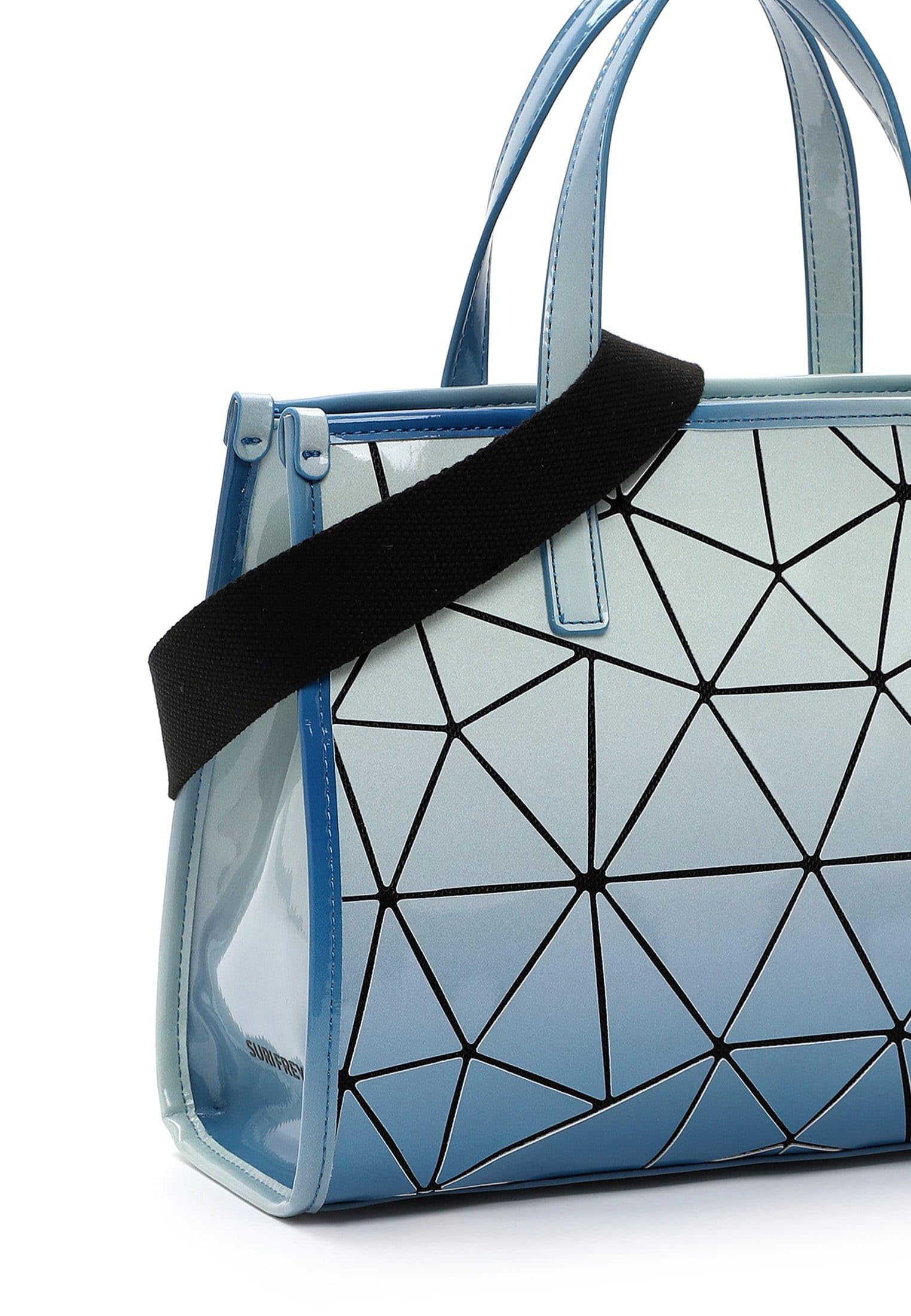 SURI FREY Jessy-Lu Finish Cityshopper M Handtasche Blue