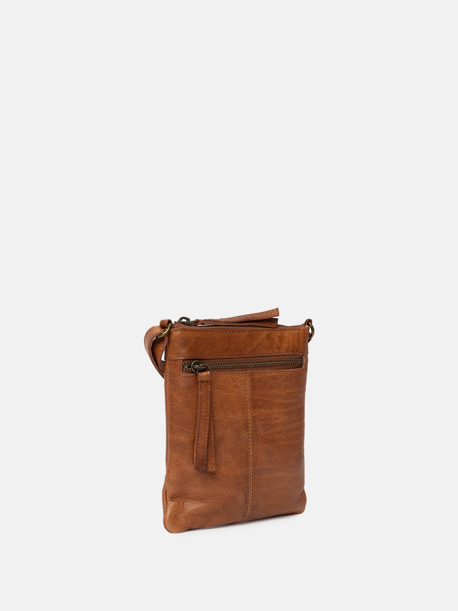 RE:DESIGNED Oulu Urban Umhängetasche Walnut