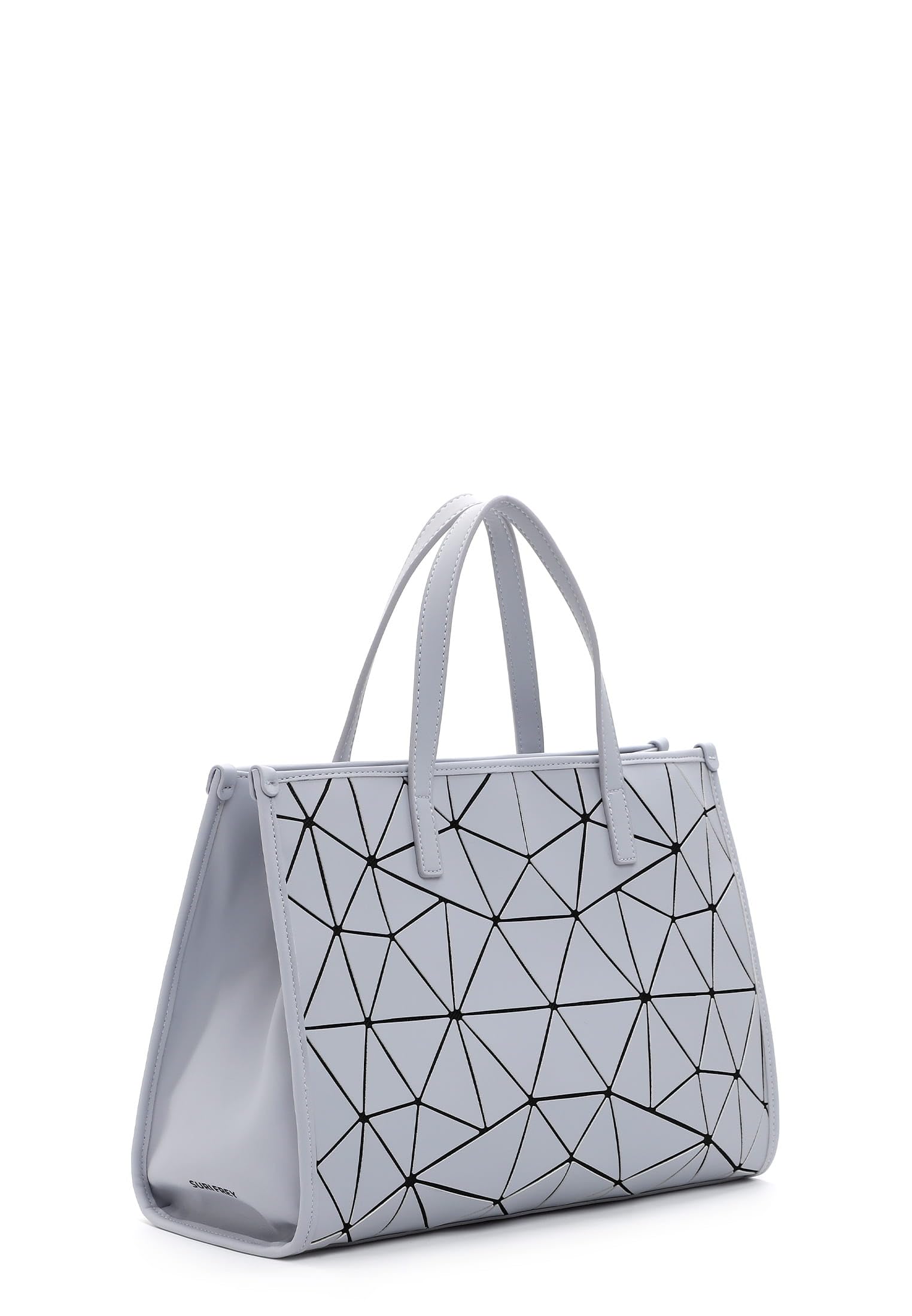 SURI FREY Jessy-Lu Cityshopper L Shopper Crystal Blue