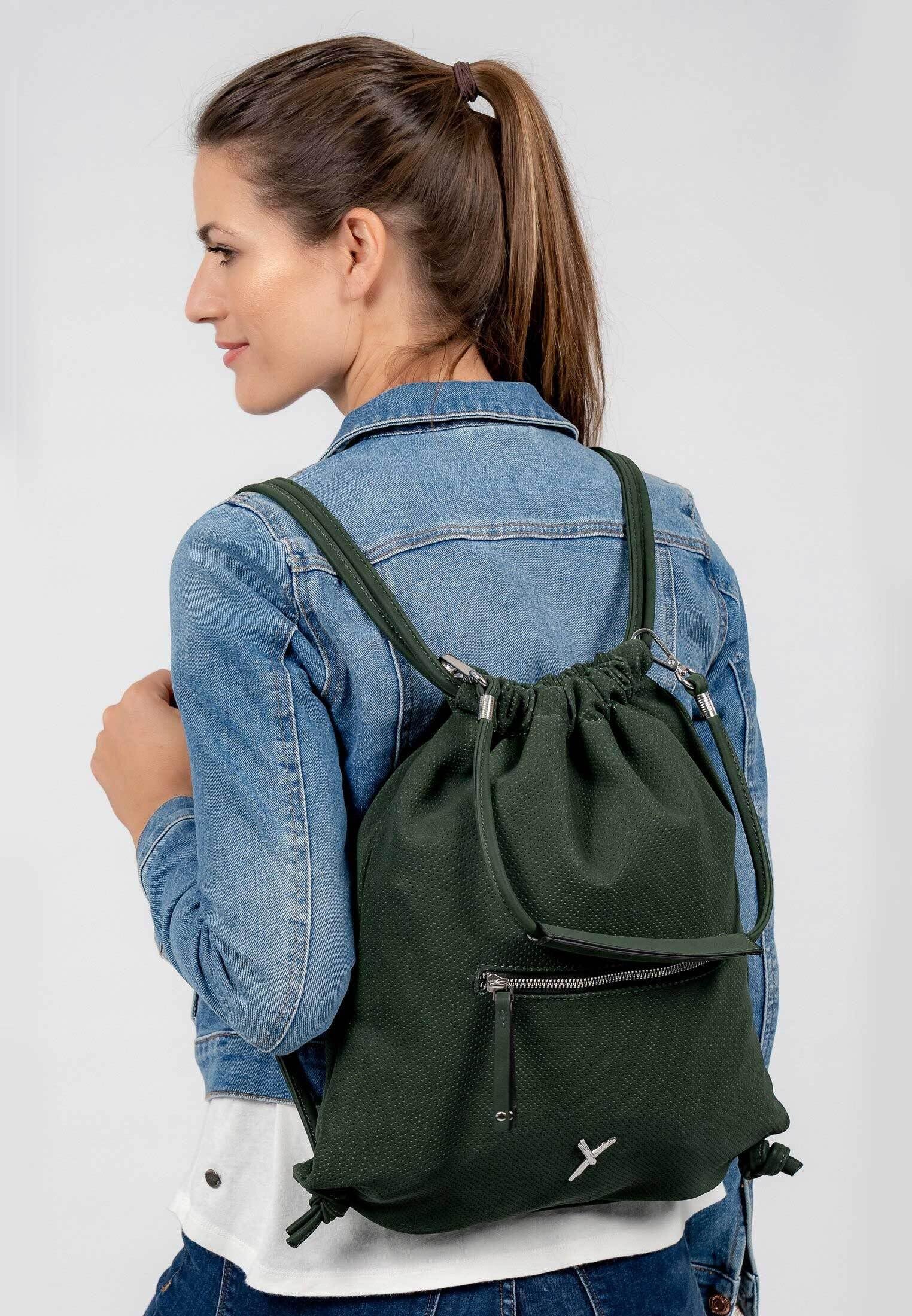 SURI FREY Romy ML11310 Turnbeutel Uni vegan