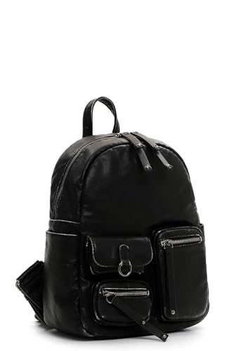 SURI FREY SFY Batty 16736 Rucksack Schwarz S