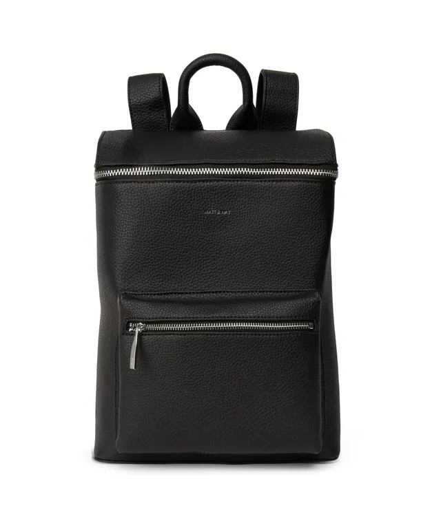 Matt & Nat Oshie Purity Rucksack Schwarz 13 Zoll