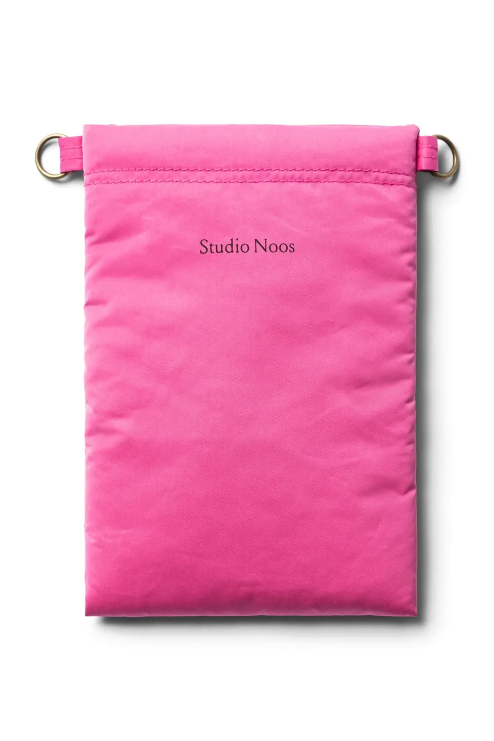 Studio Noos Puffy Phone Bag Handytasche Rosa 15x21