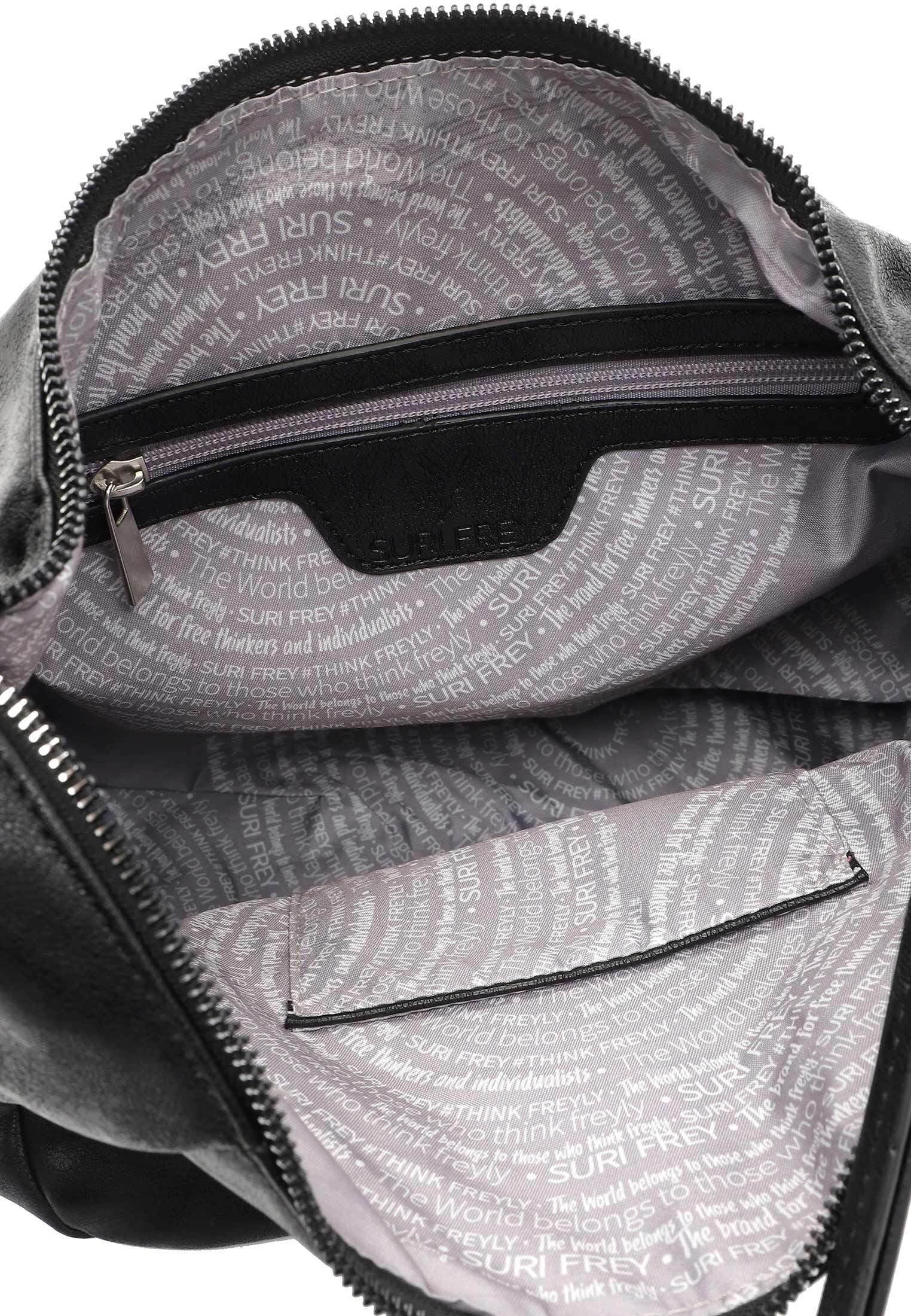 SURI FREY Gracey 13945 Beutel Schwarz vegan