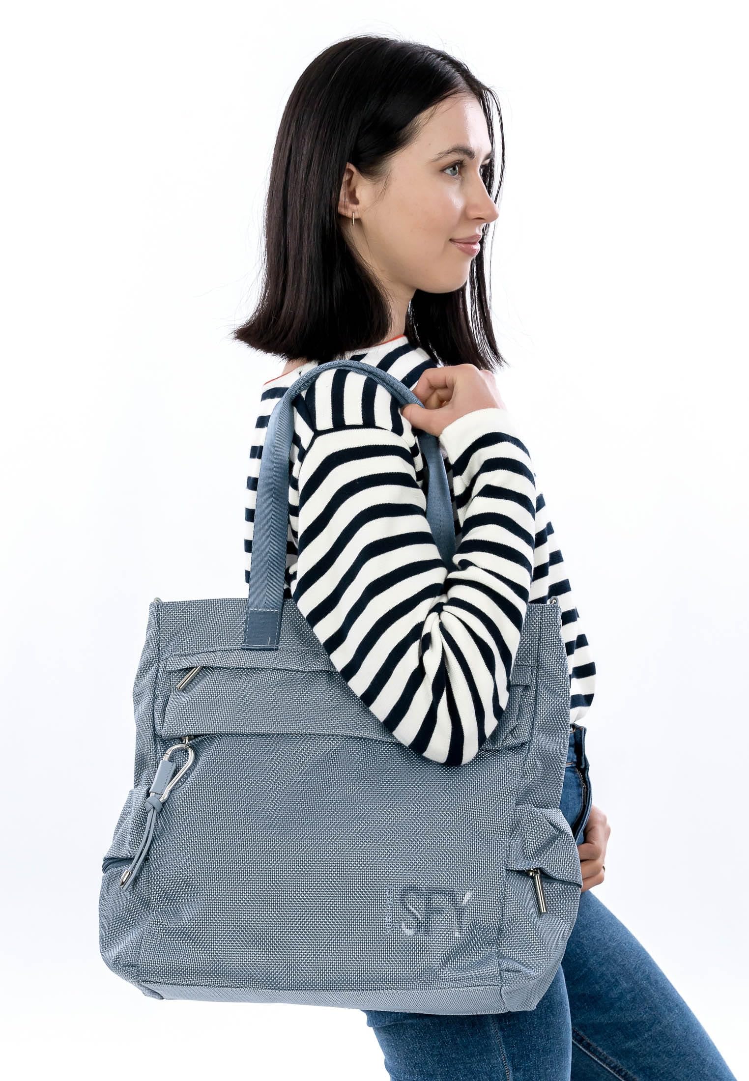 SURI FREY Suri Sports Marry Cityshopper L Shopper Crystal Blue