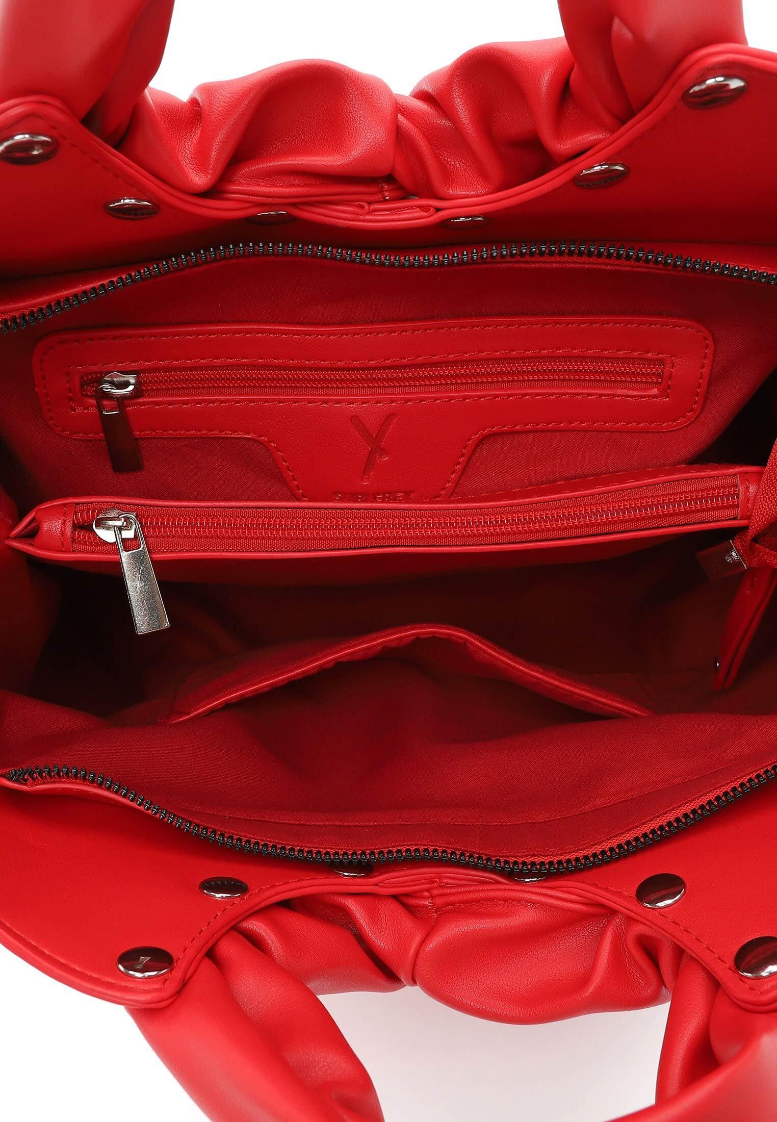 SURI FREY SFY TechBag 16501 Shopper Rot Uni