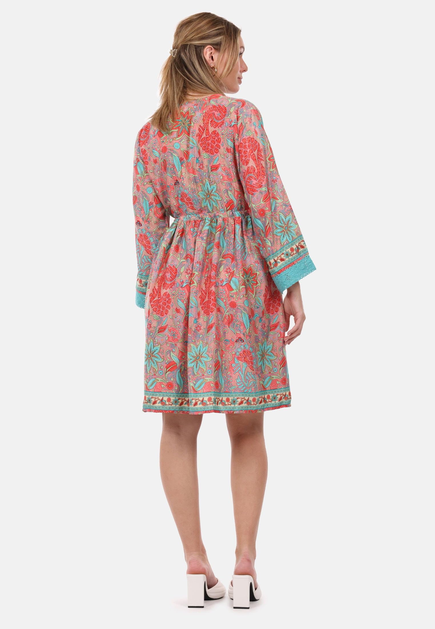 SURI FREY Freyday SFW10030 Freizeitkleid Mehrfarbig