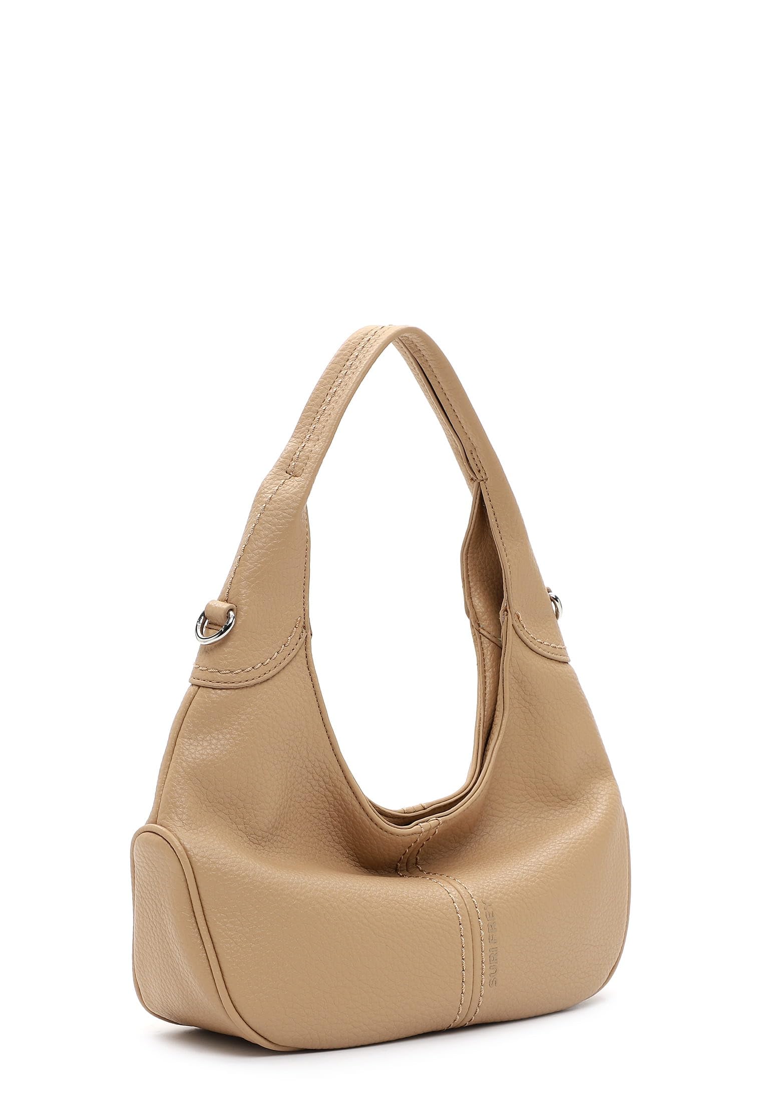 SURI FREY Nessy Shoulder Bag M Schultertasche Sand