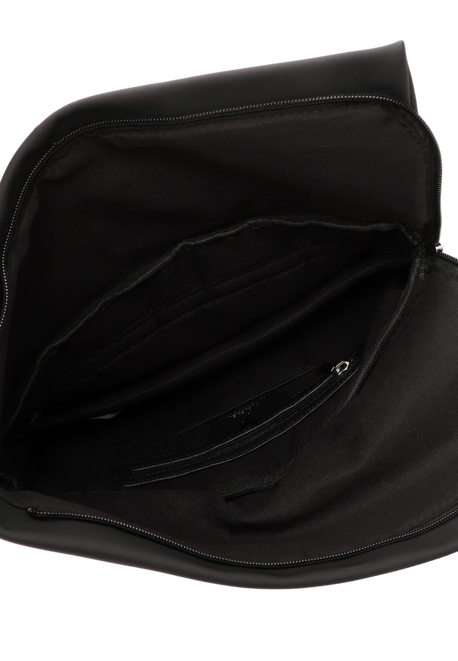 SURI FREY Suri Sports Kay Rucksack Schwarz 30x38cm