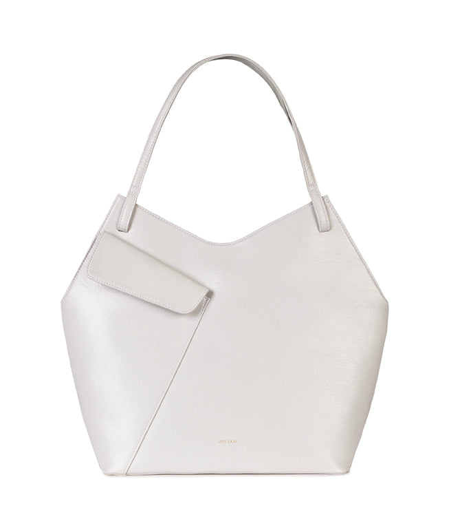 Matt & Nat Theme Giani Tote Schwarz groß
