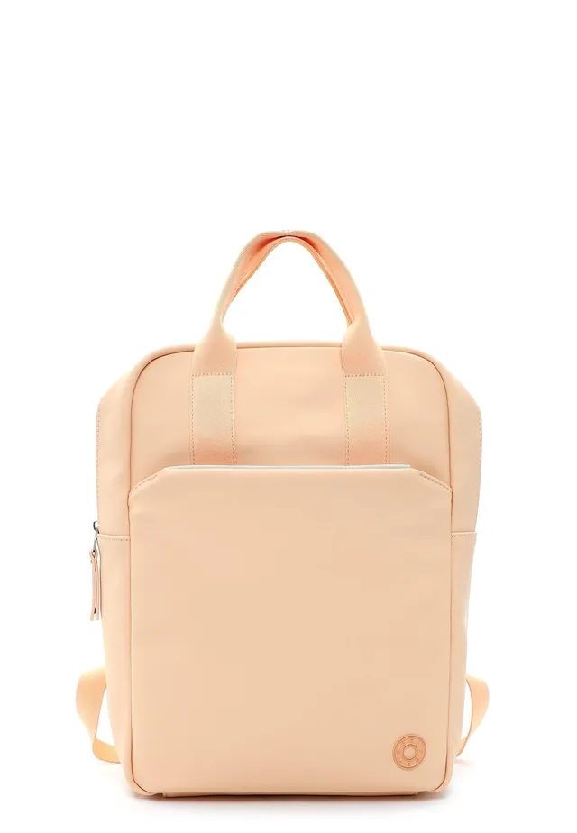 SURI FREY Besty 14642 Rucksack Apricot Laptopfach