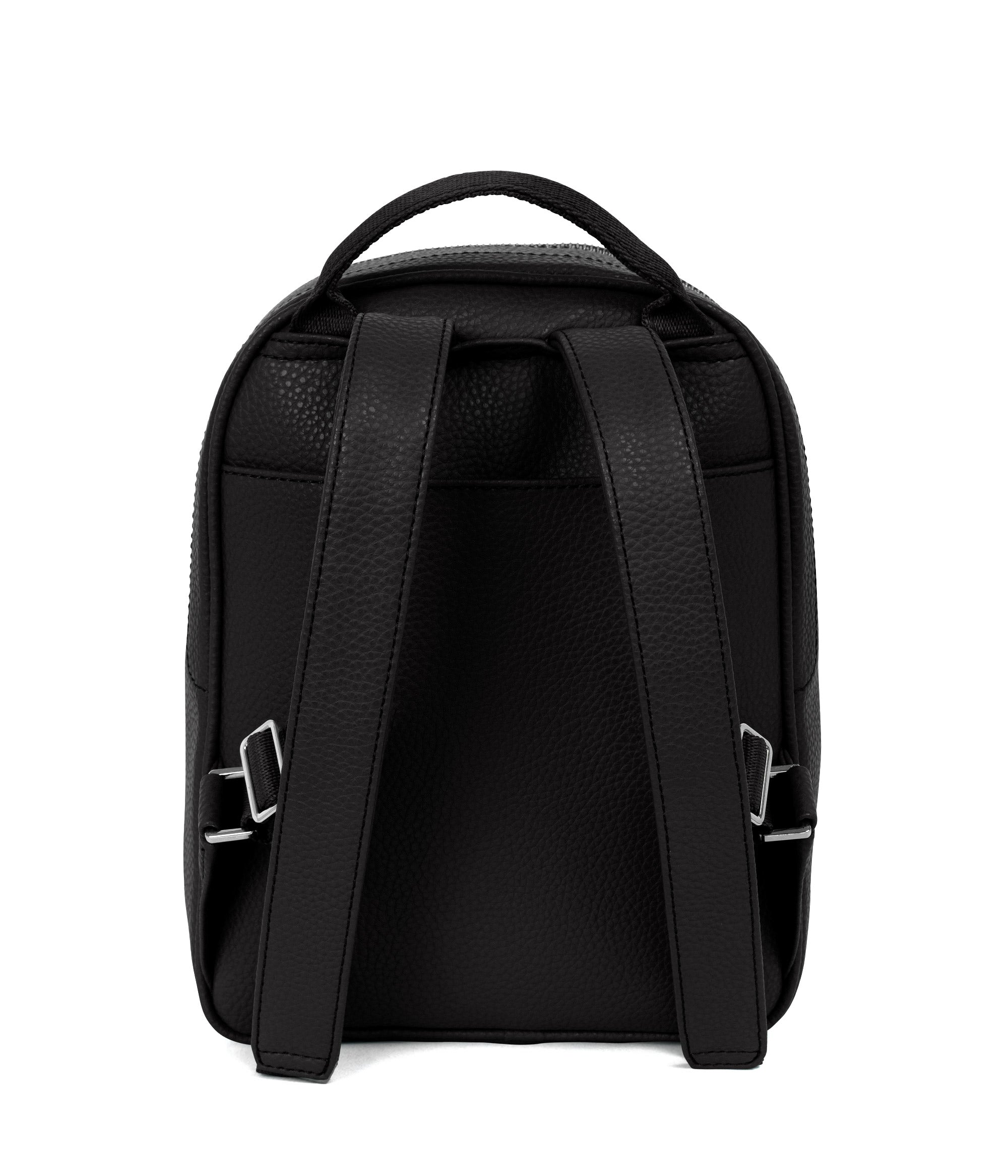 Matt & Nat Purity HARLEM Rucksack Klein Schwarz iPad 11