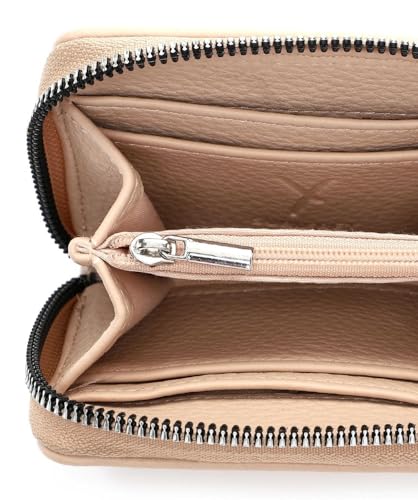 SURI FREY SFY Tiffy Wallet Geldbörse Lightrose 11 cm Zip
