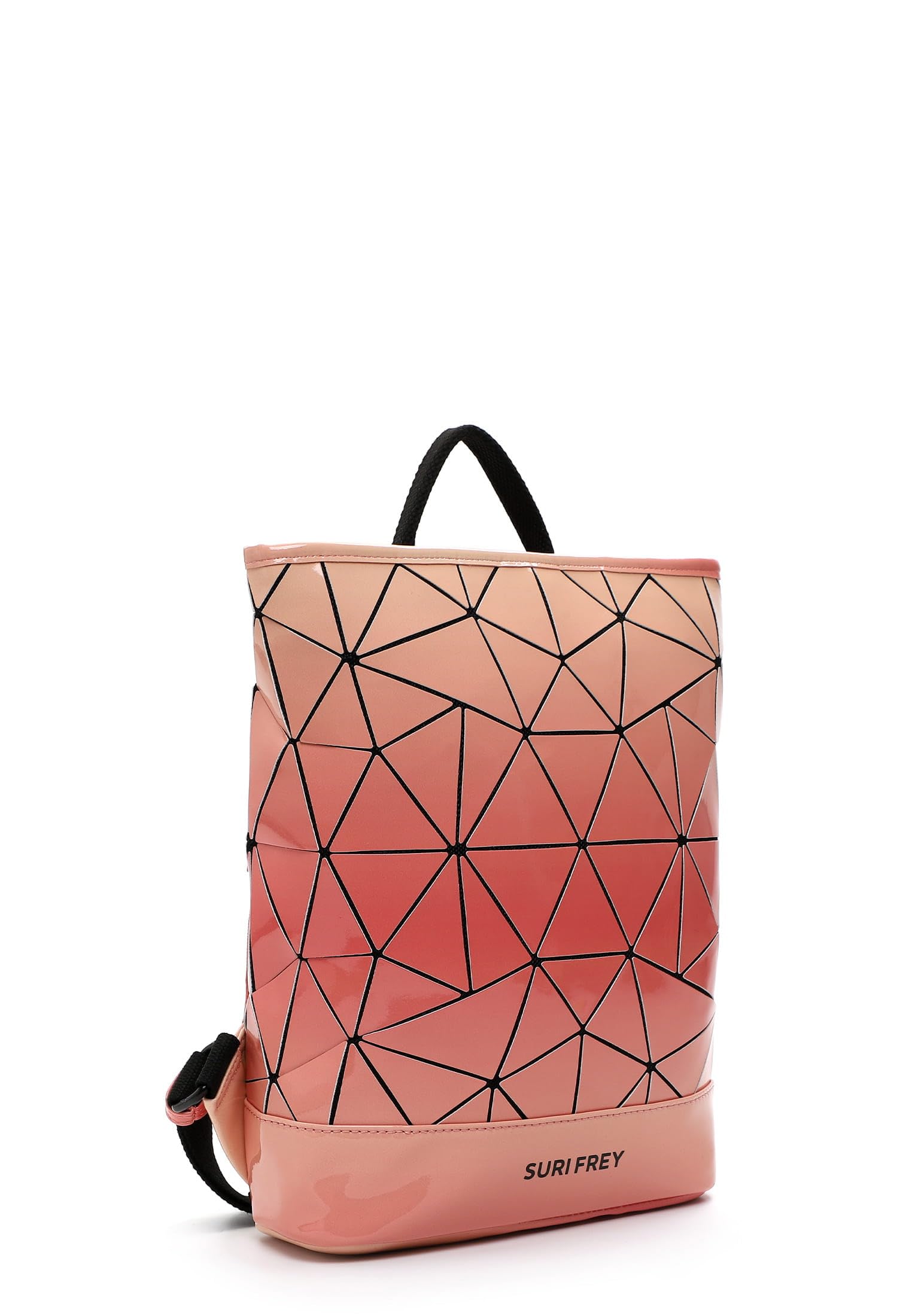 SURI FREY Jessy-Lu City Backpack M Rucksack Peach