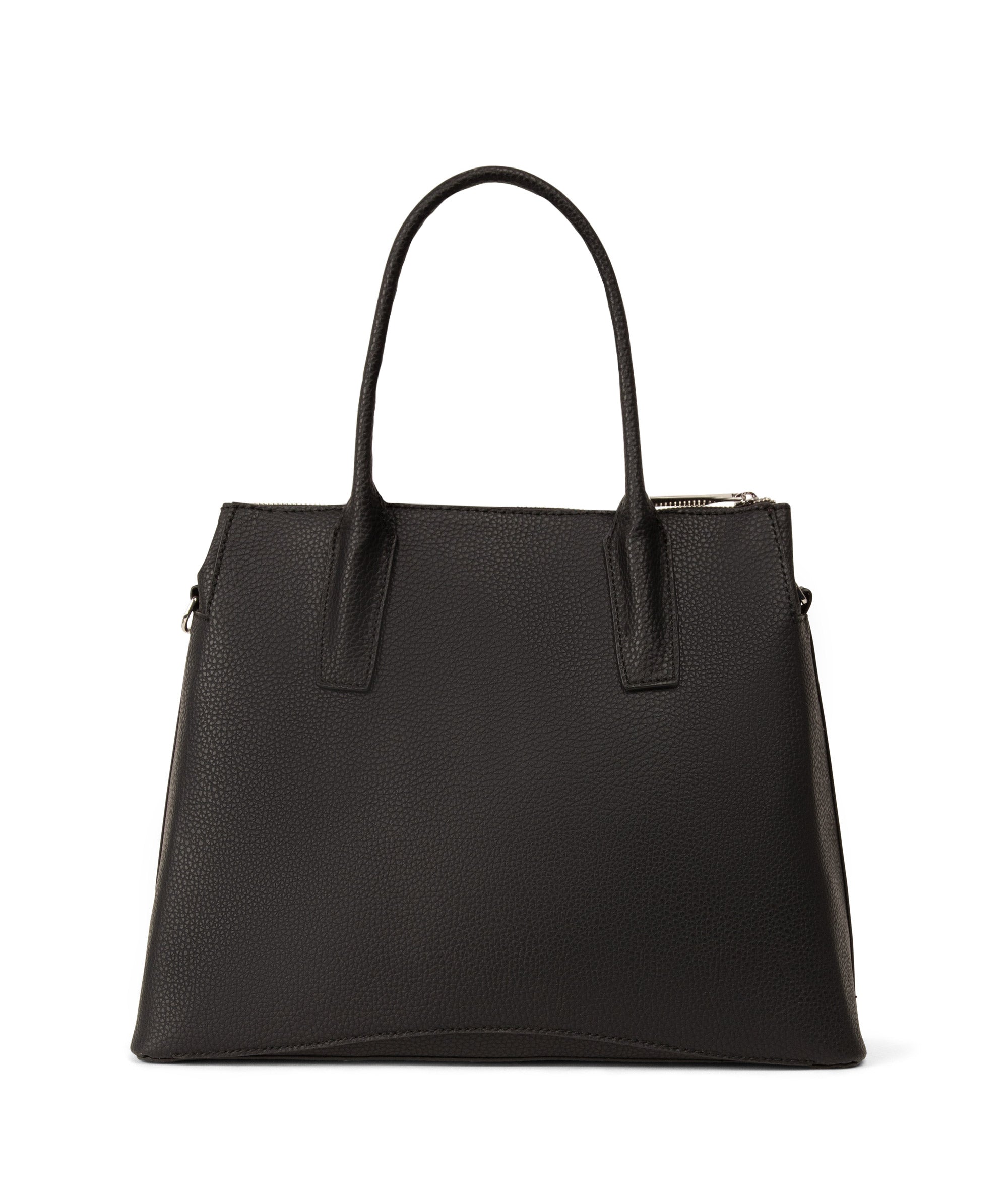 Matt & Nat Nevadal Satchel 13 Zoll schwarz