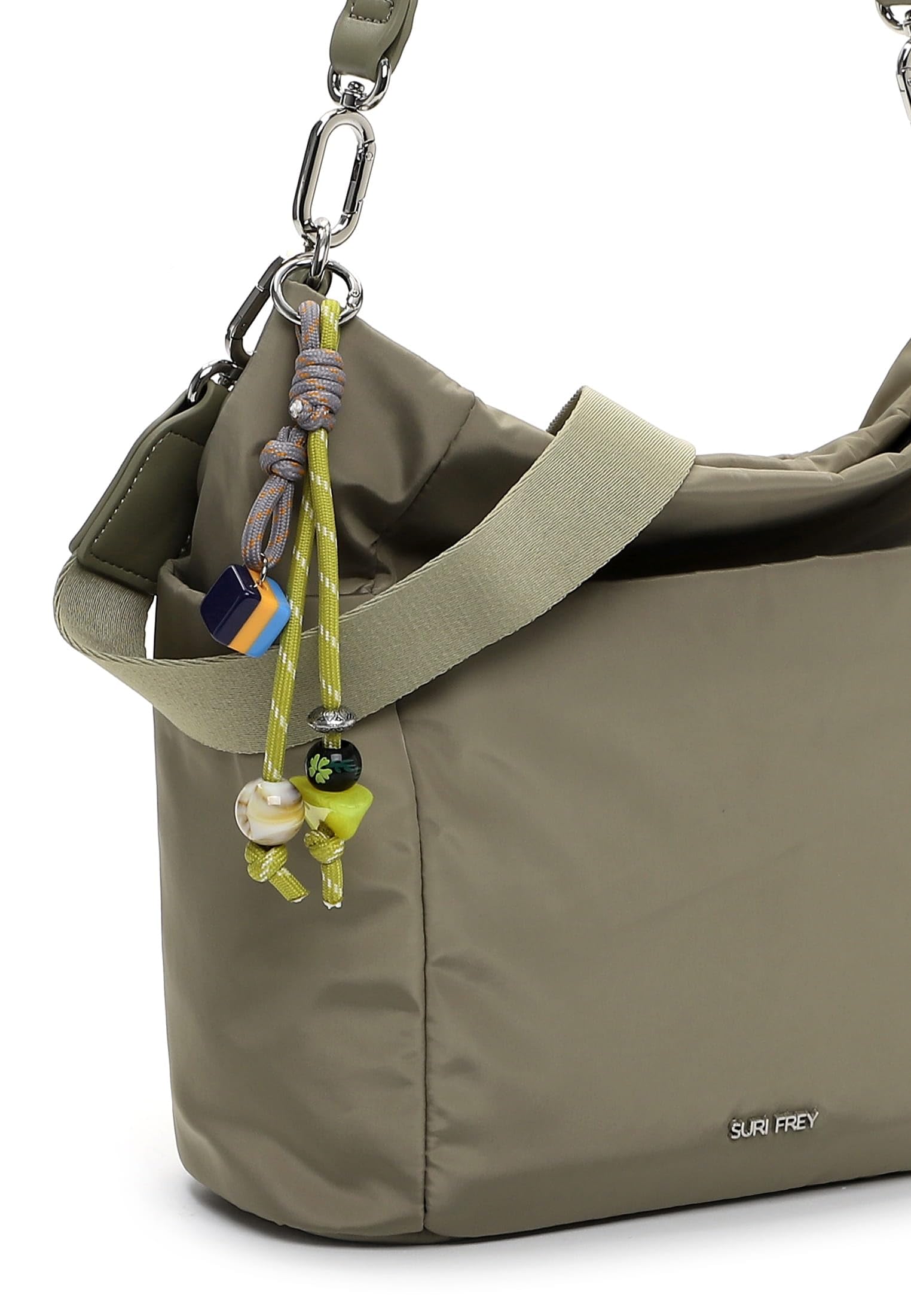 Suri Frey SFY Sissy Hobo Bag Schultertasche Khaki