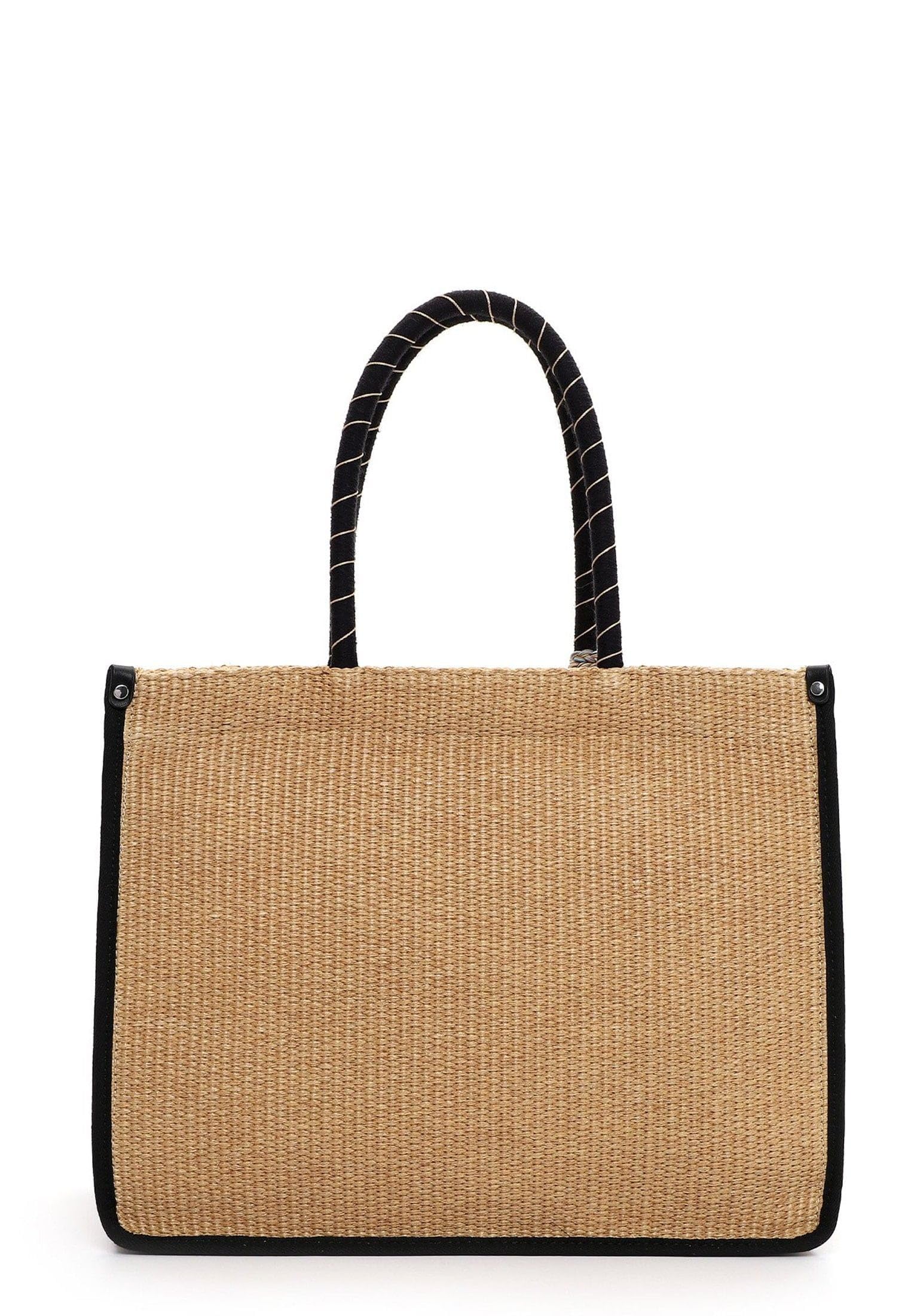 SURI FREY Kirsty 14891 Shopper Black-Kombi DIN A4
